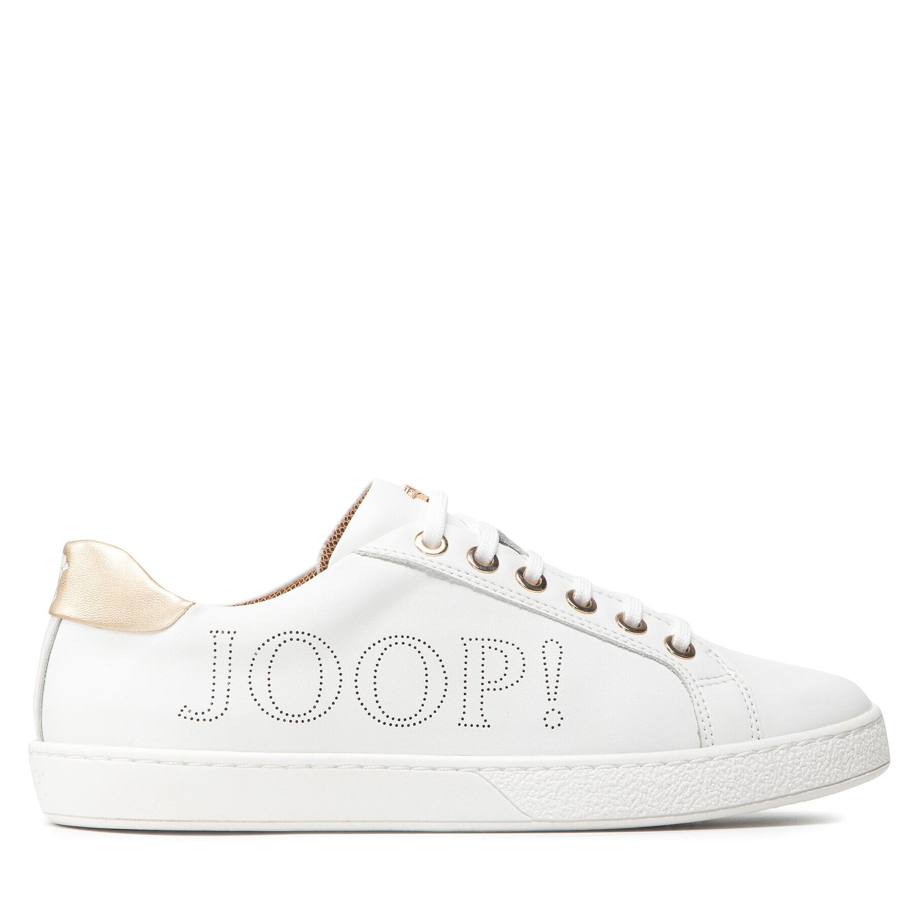 JOOP! Сникърси Strada 4140006400 Бял - Pepit.bg