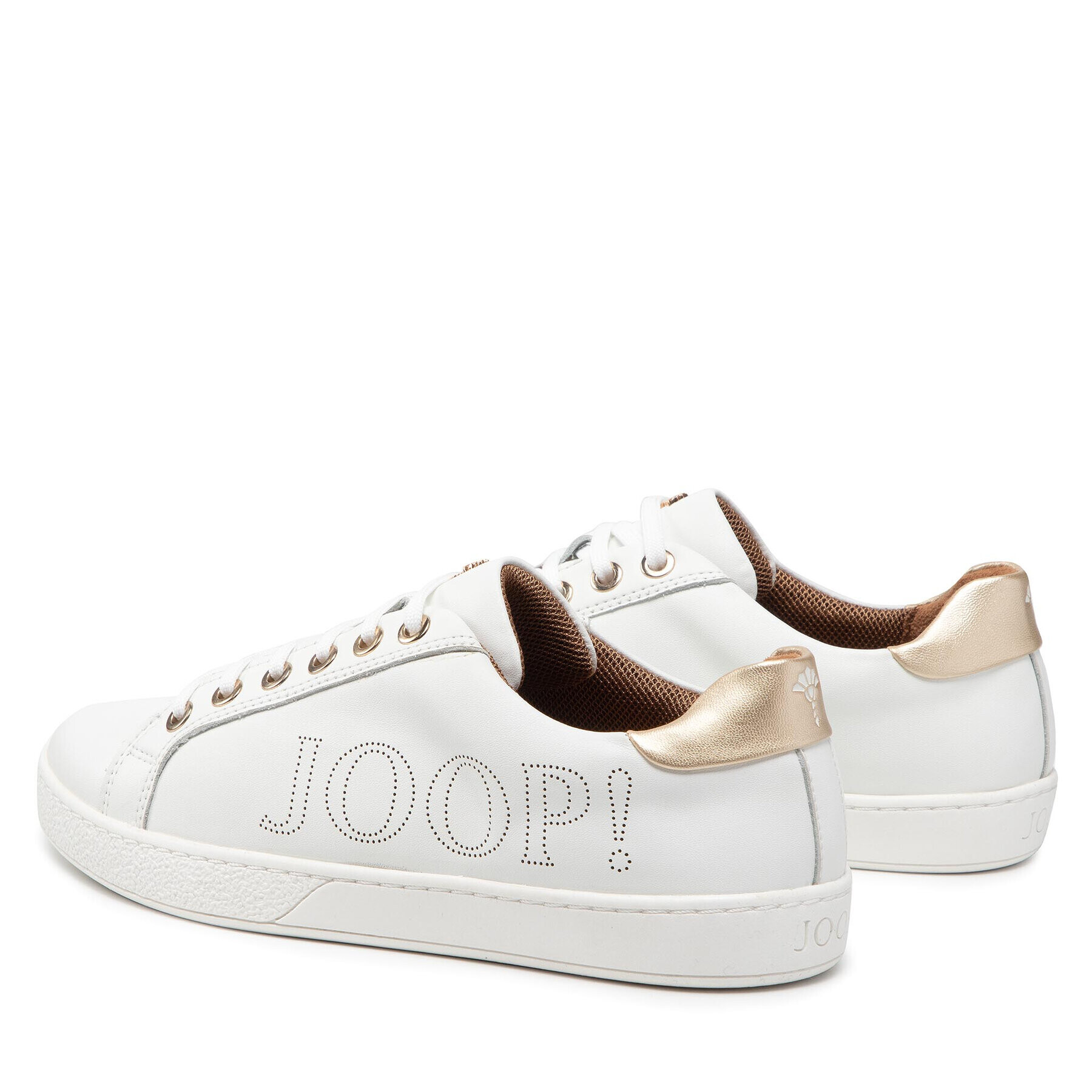 JOOP! Сникърси Strada 4140006400 Бял - Pepit.bg