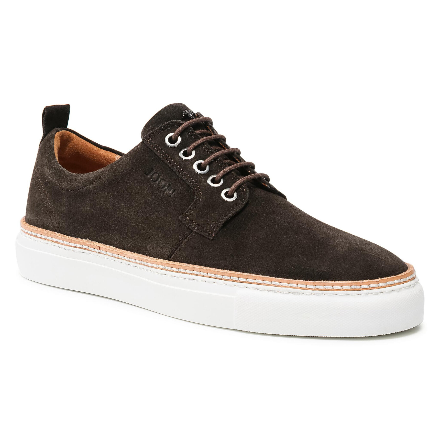 JOOP! Сникърси Velluto 4140005794 Кафяв - Pepit.bg
