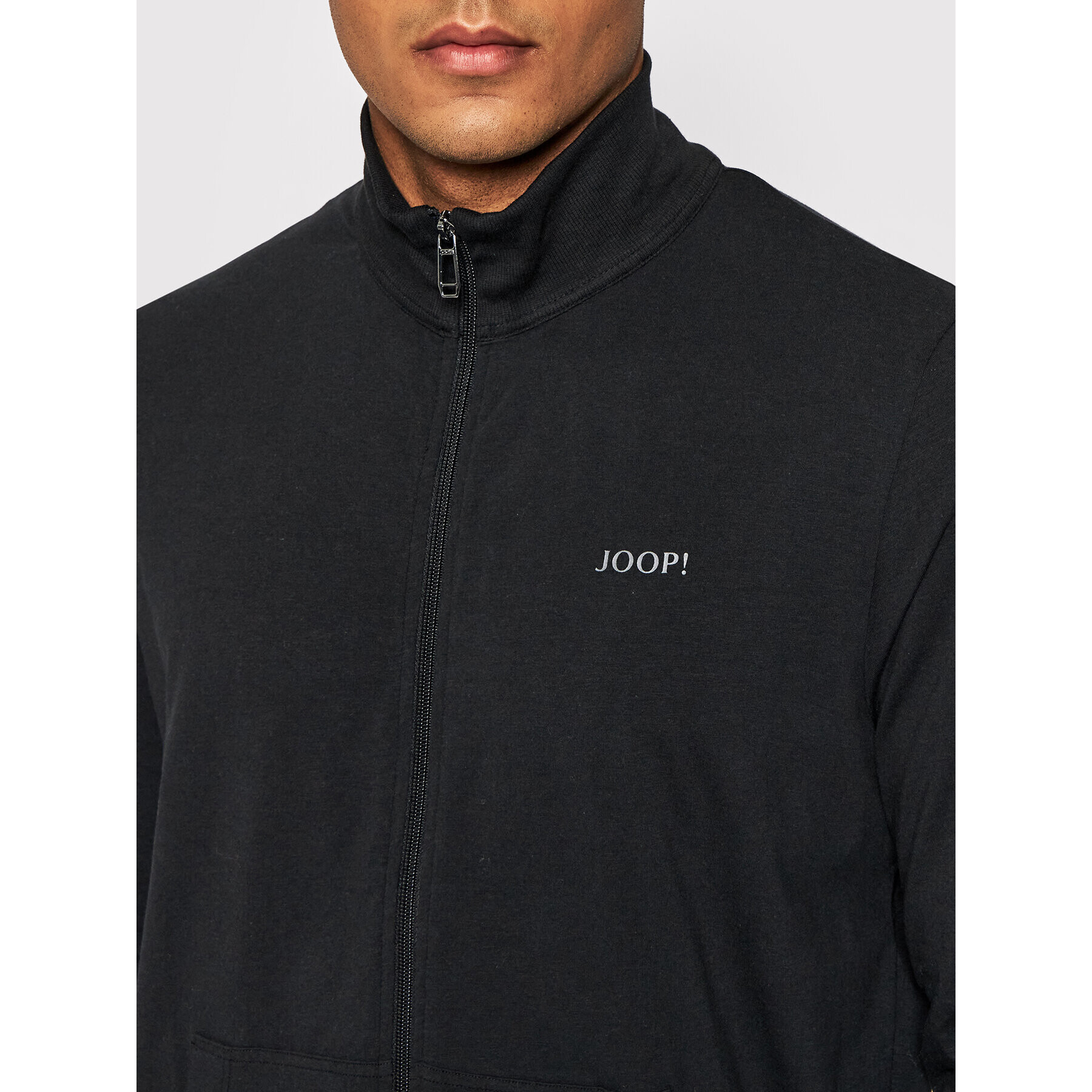 JOOP! Суитшърт 17 J221LW005 30029921 Черен Regular Fit - Pepit.bg