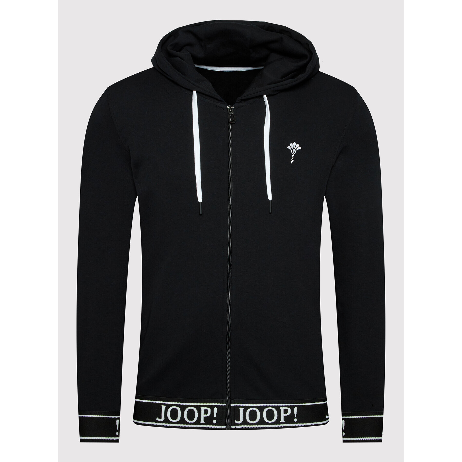 JOOP! Суитшърт 17 J221LW008 30029924 Черен Regular Fit - Pepit.bg