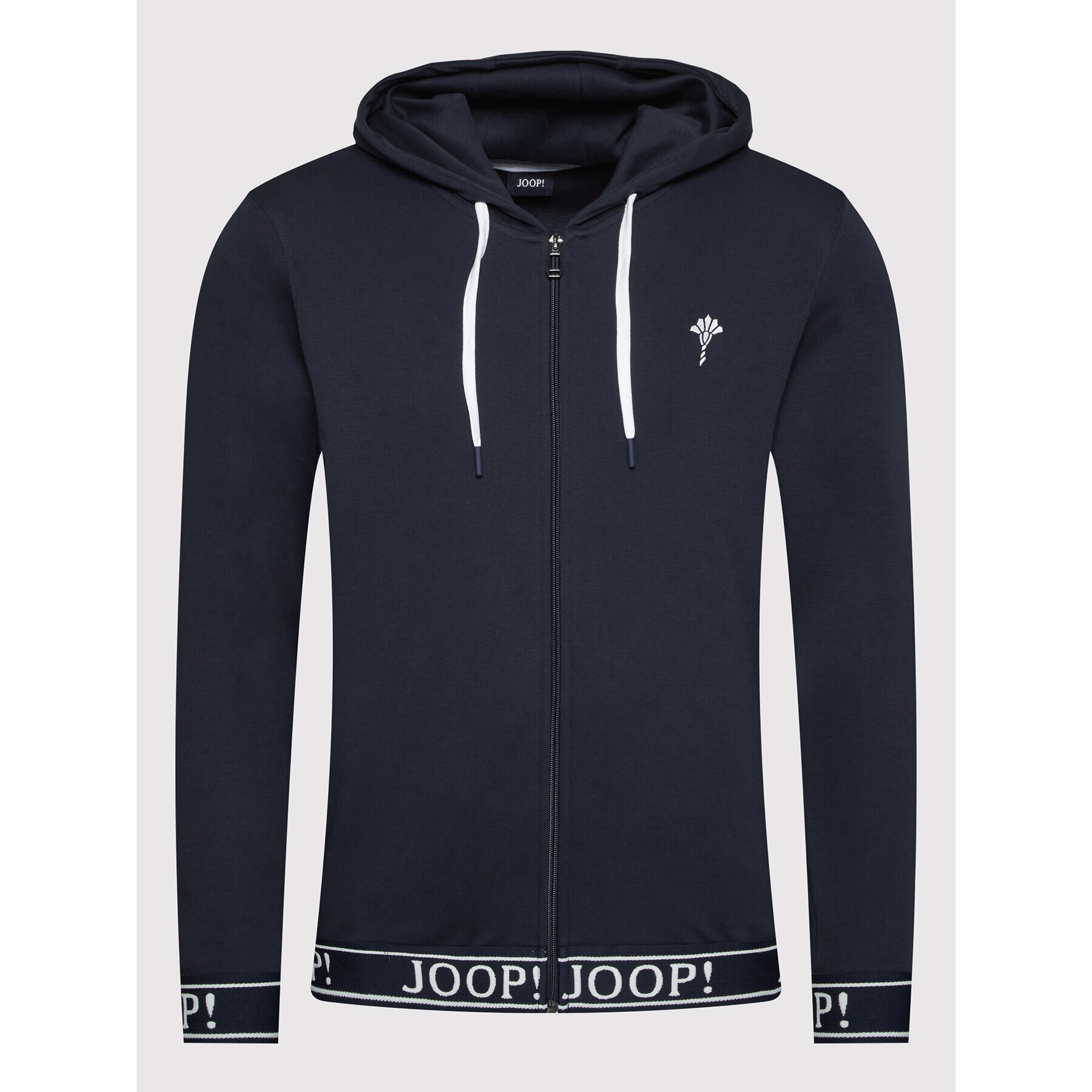 JOOP! Суитшърт 17 J221LW008 30029924 Тъмносин Regular Fit - Pepit.bg