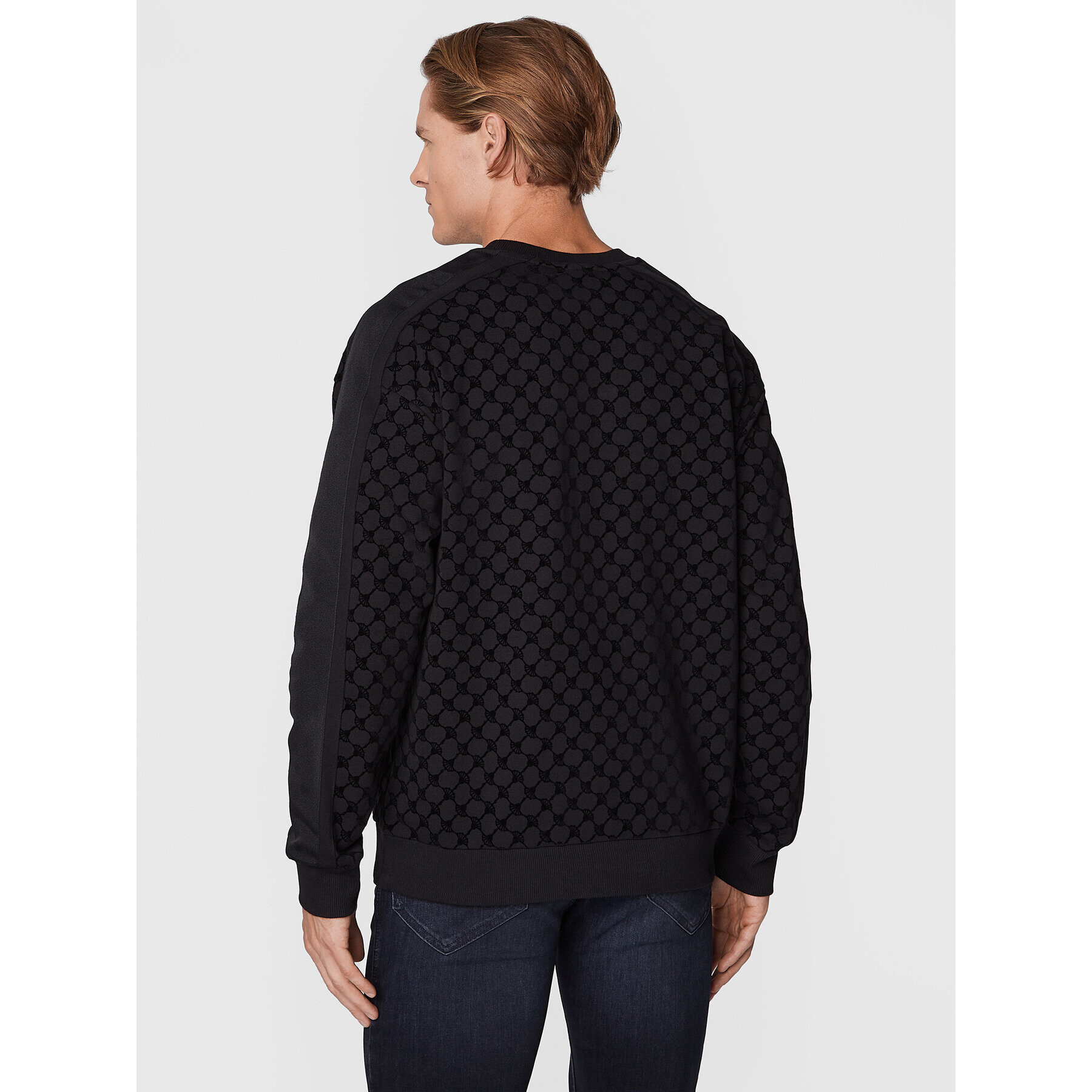 JOOP! Суитшърт 17 J224j080 30033140 Черен Regular Fit - Pepit.bg