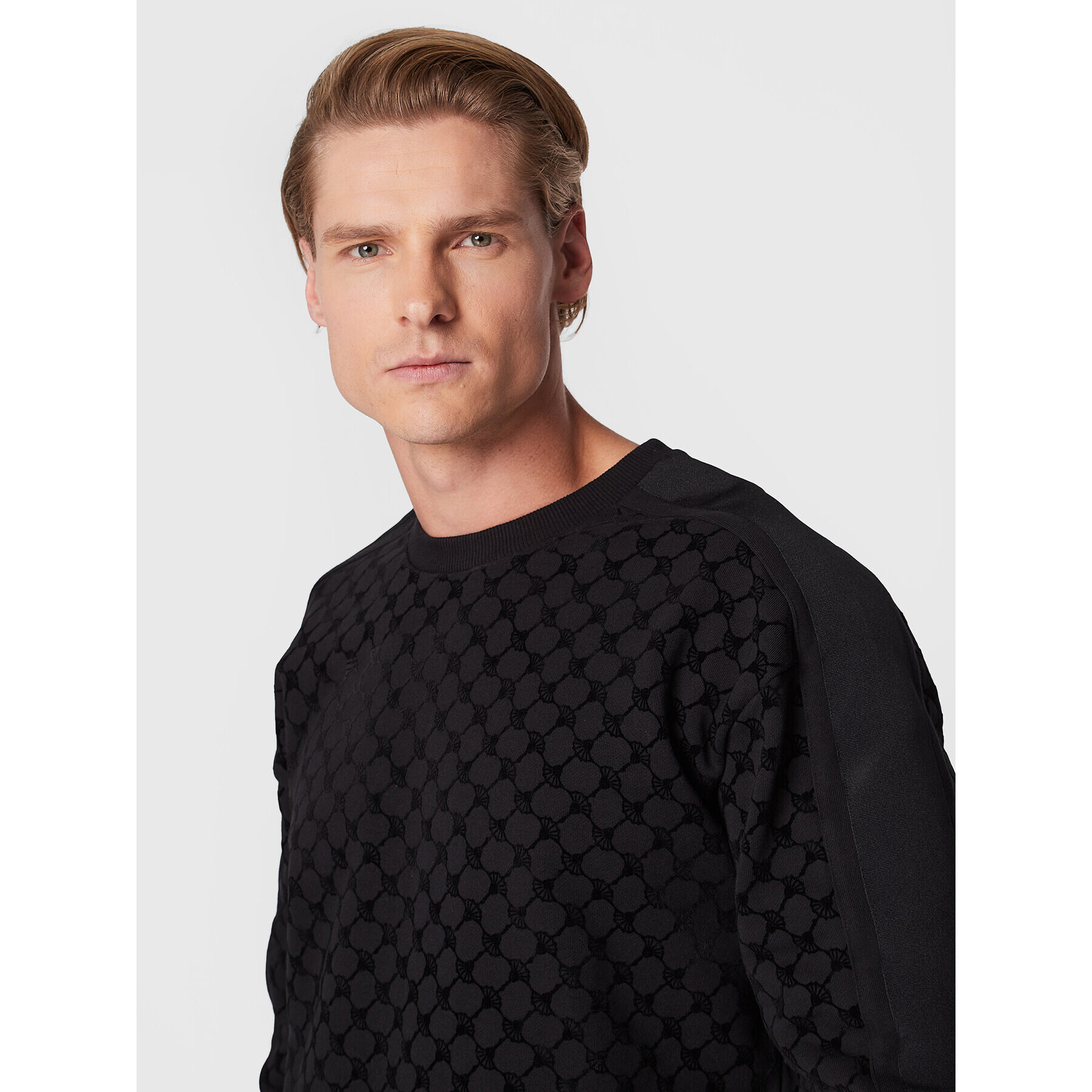 JOOP! Суитшърт 17 J224j080 30033140 Черен Regular Fit - Pepit.bg