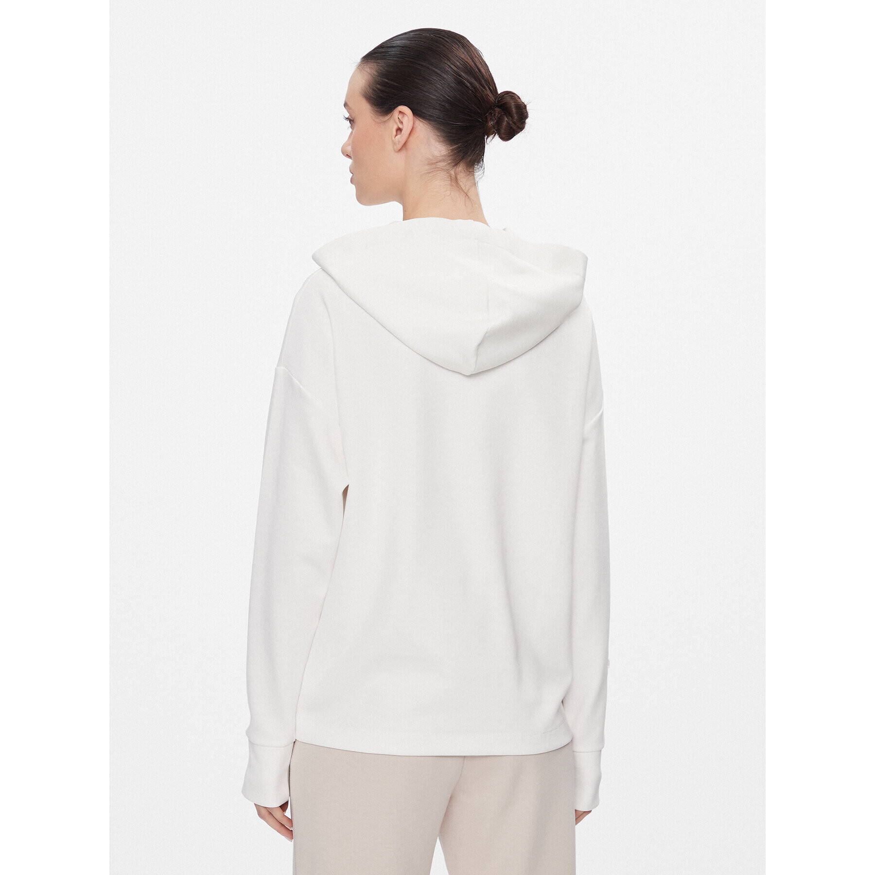 JOOP! Суитшърт 30029781 Бял Regular Fit - Pepit.bg