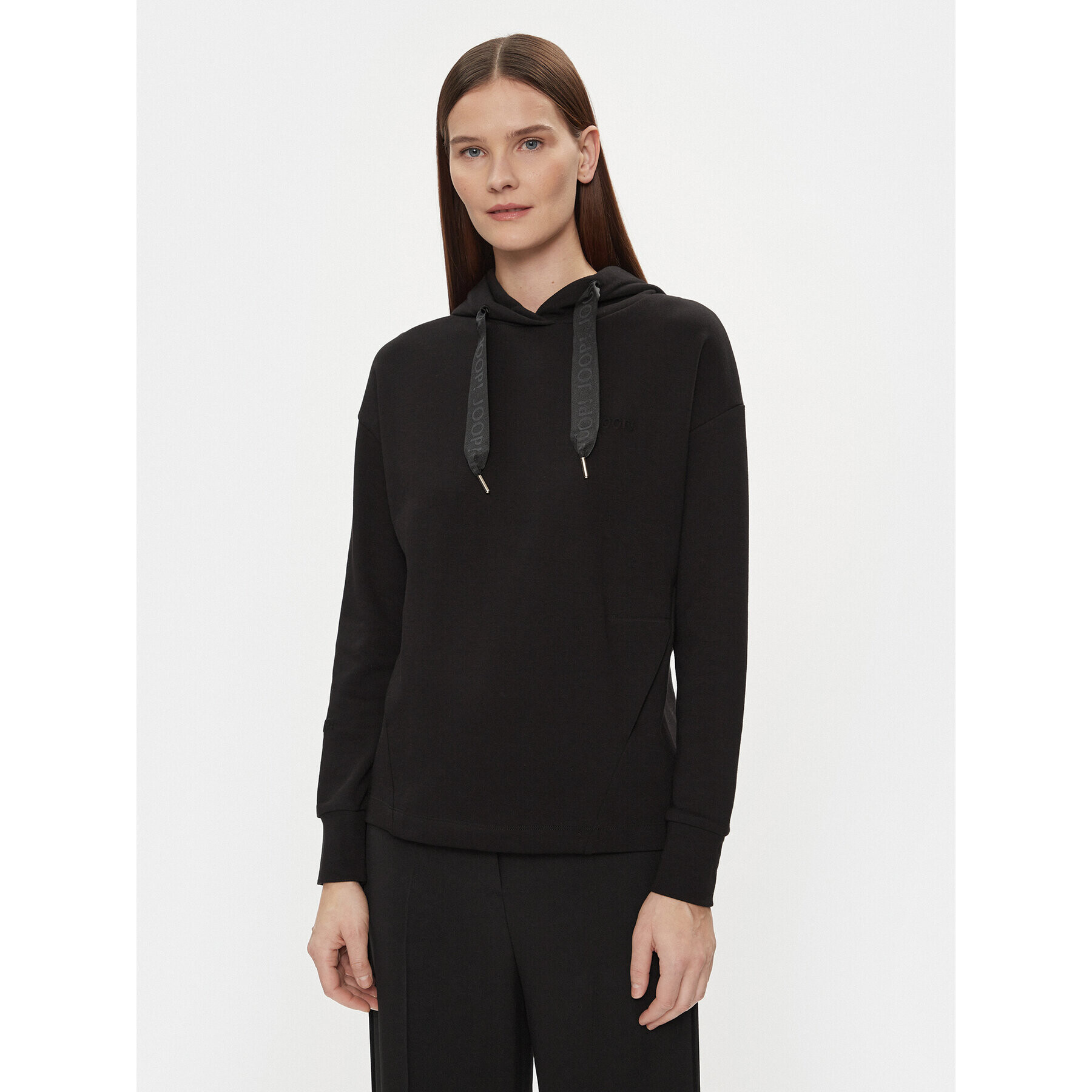 JOOP! Суитшърт 30029781 Черен Regular Fit - Pepit.bg