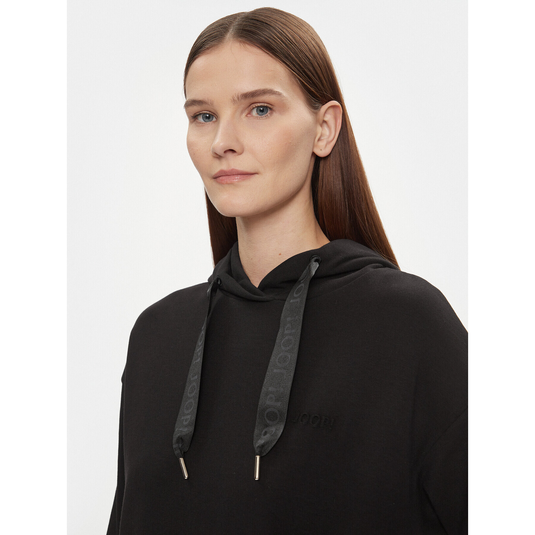 JOOP! Суитшърт 30029781 Черен Regular Fit - Pepit.bg
