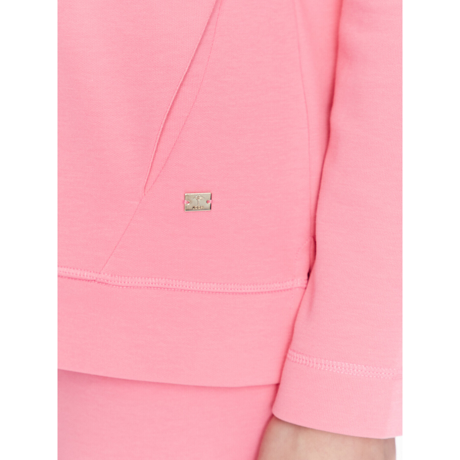 JOOP! Суитшърт 30032522 Розов Regular Fit - Pepit.bg