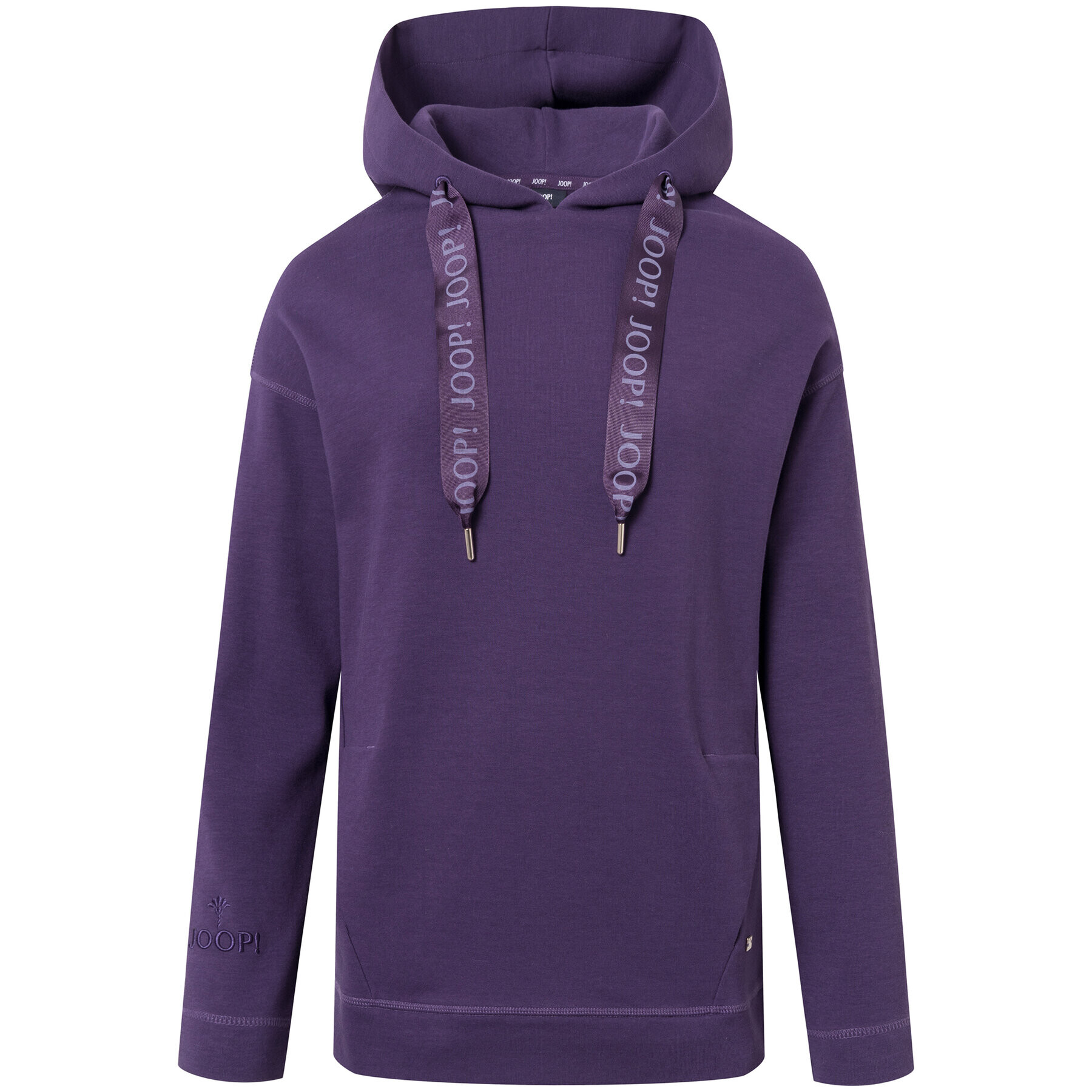 JOOP! Суитшърт 30032522 Виолетов Regular Fit - Pepit.bg