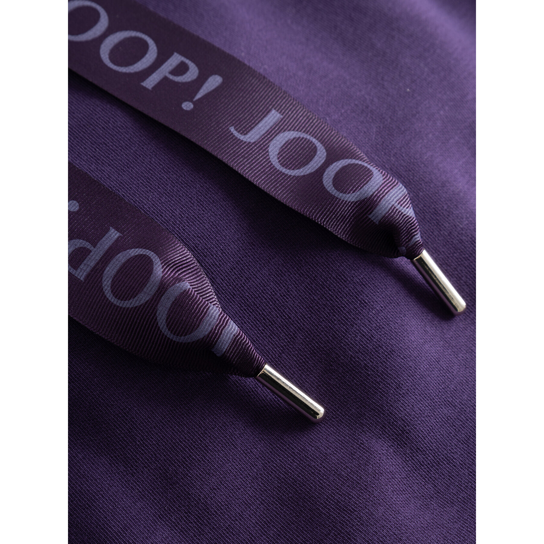 JOOP! Суитшърт 30032522 Виолетов Regular Fit - Pepit.bg
