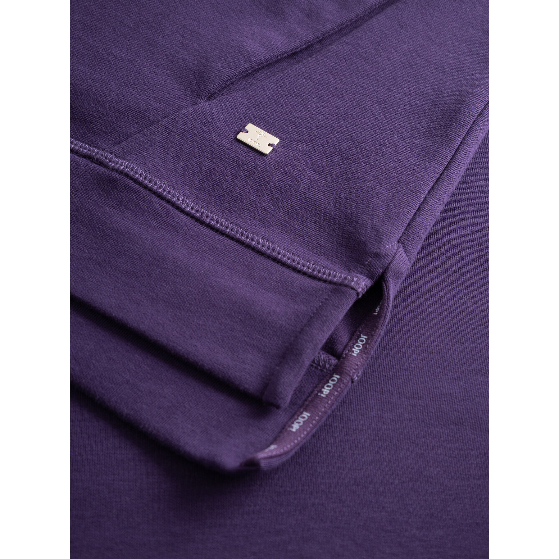 JOOP! Суитшърт 30032522 Виолетов Regular Fit - Pepit.bg