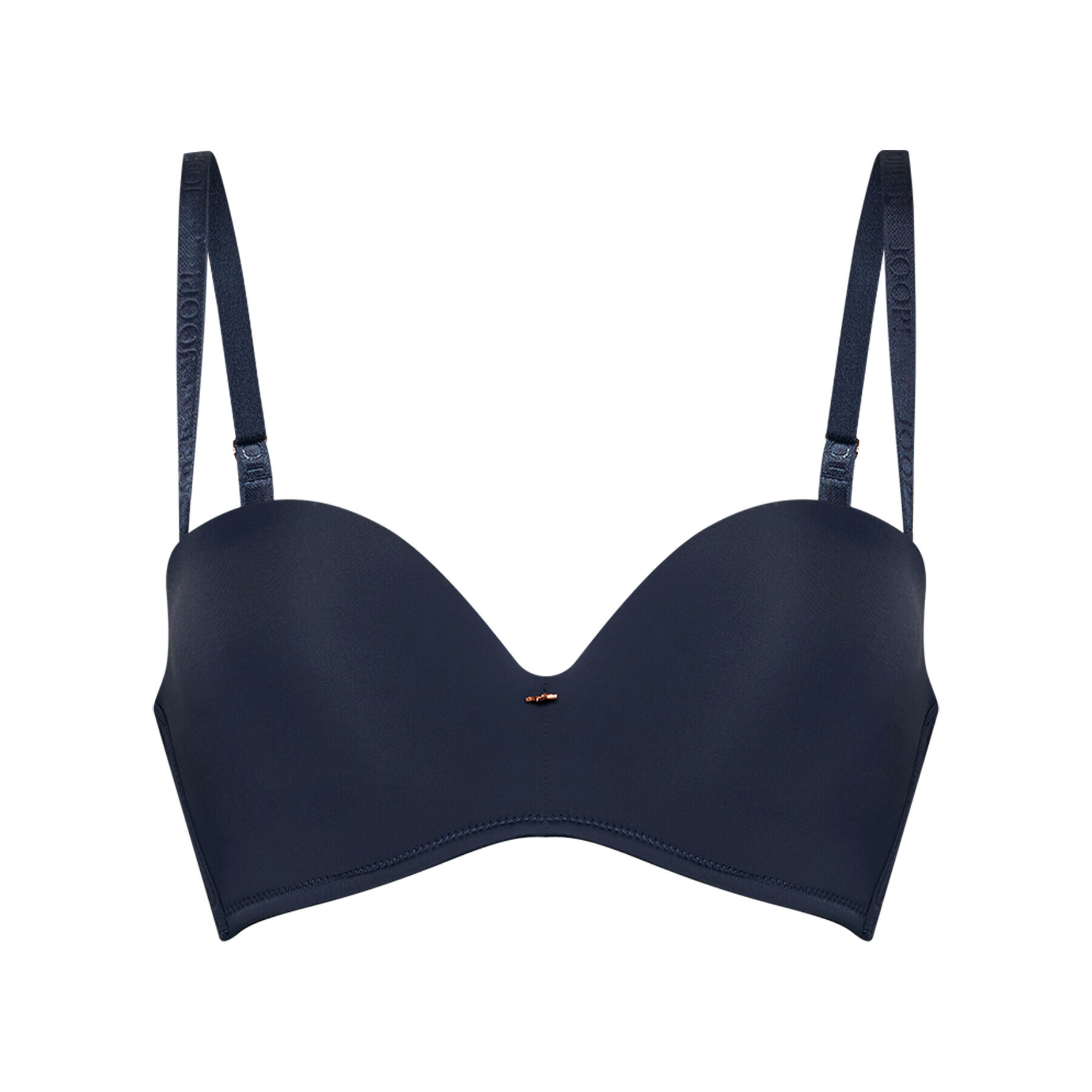 JOOP! Сутиен балконет Pure Sensation 607009 Тъмносин - Pepit.bg
