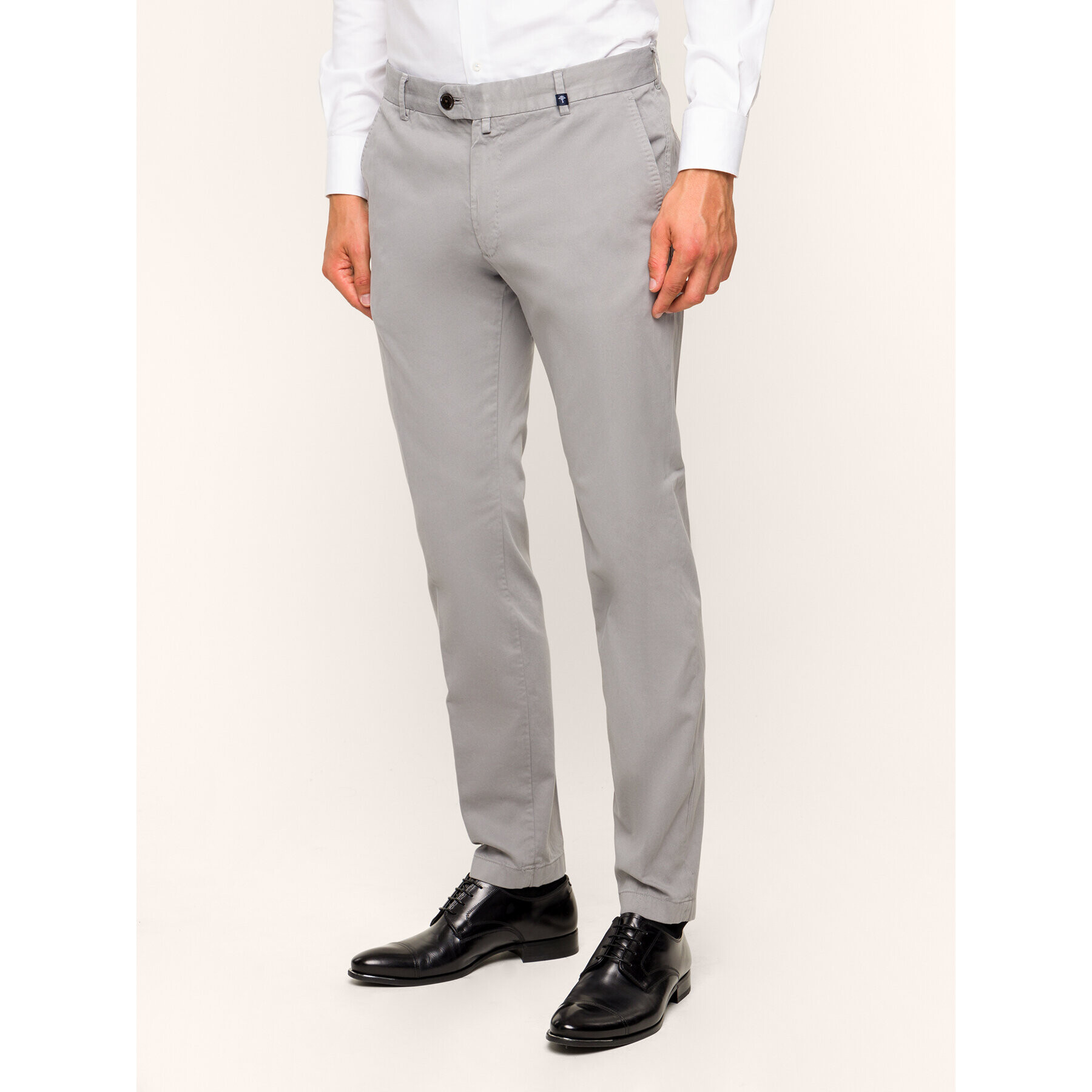 JOOP! Чино панталони 30017330 Сив Slim Fit - Pepit.bg