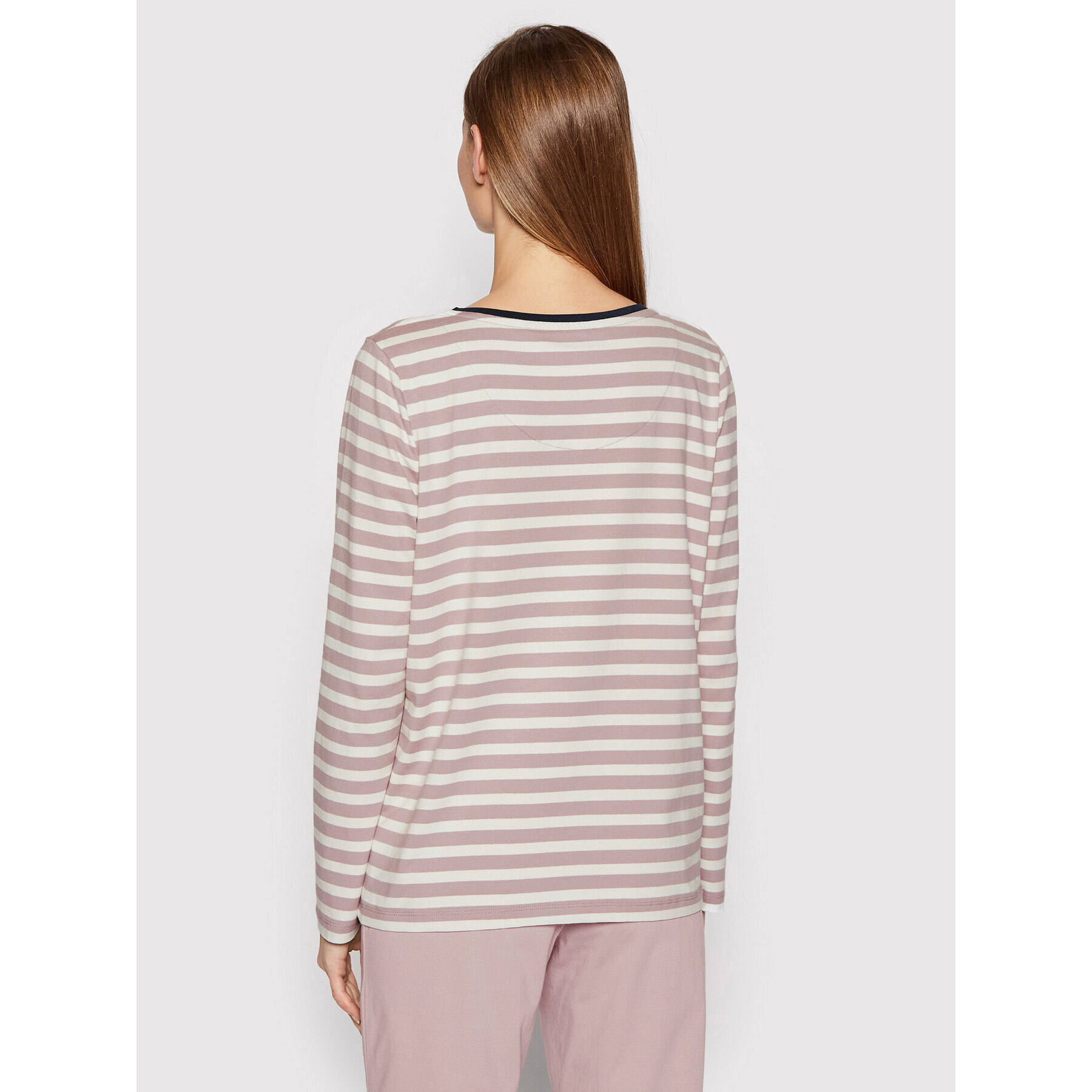 JOOP! Тениска на пижама 642052 Розов Regular Fit - Pepit.bg