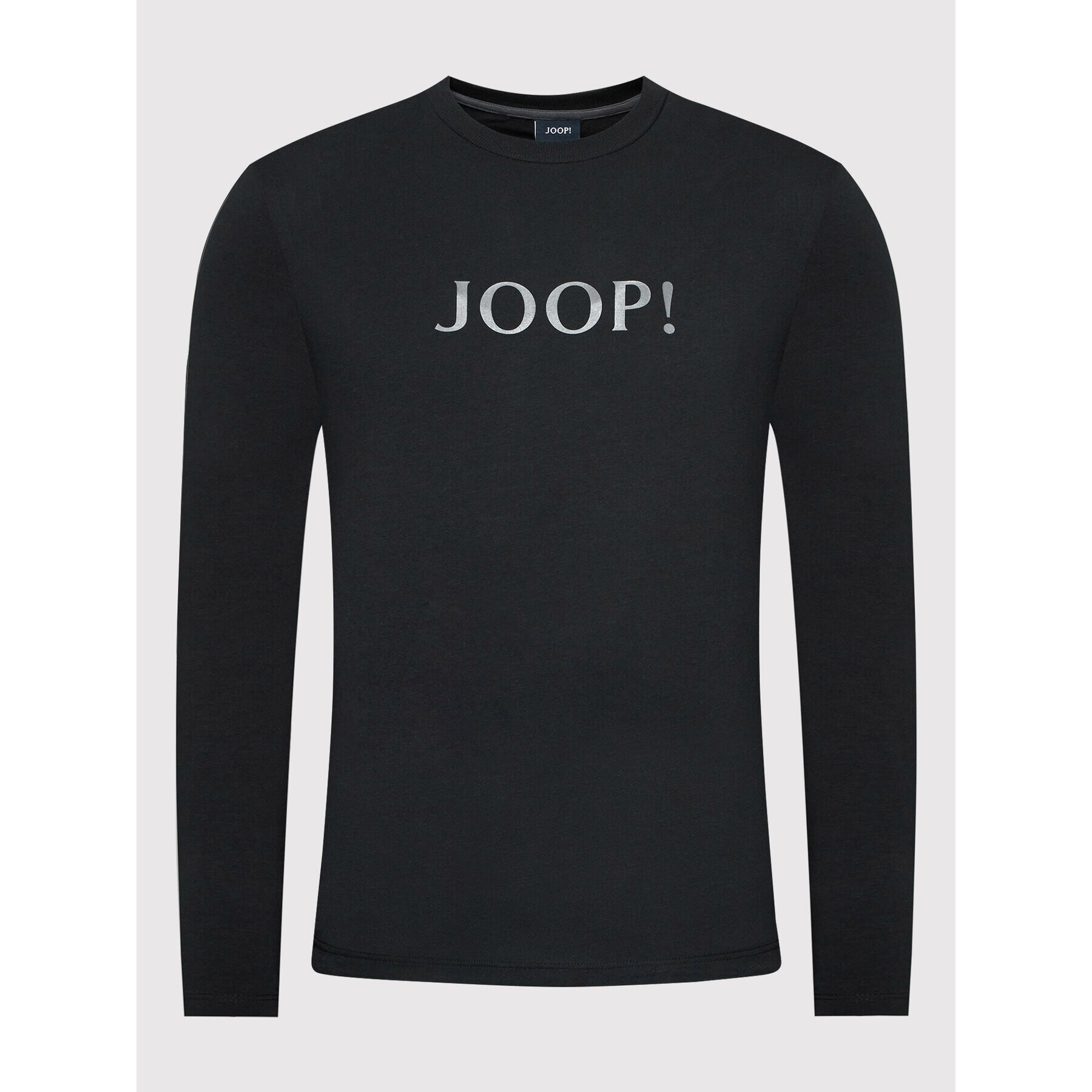 JOOP! Тениска с дълъг ръкав 17 J221Lw002 30029918 Черен Regular Fit - Pepit.bg