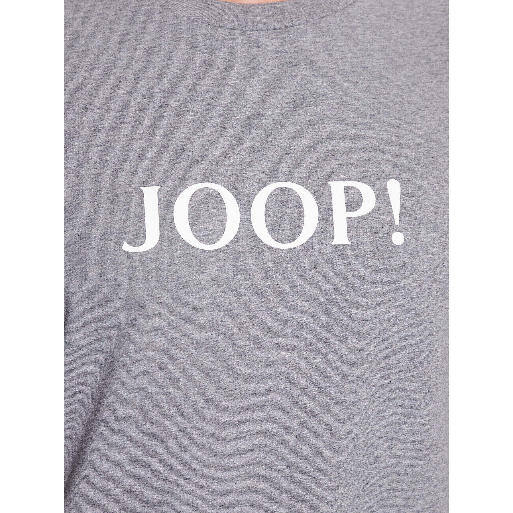 JOOP! Тениска с дълъг ръкав 30029918 Сребрист Regular Fit - Pepit.bg