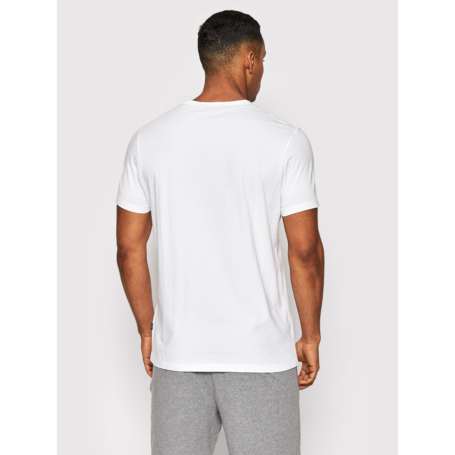 JOOP! Тишърт 17 J221Lw001 30029917 Бял Regular Fit - Pepit.bg