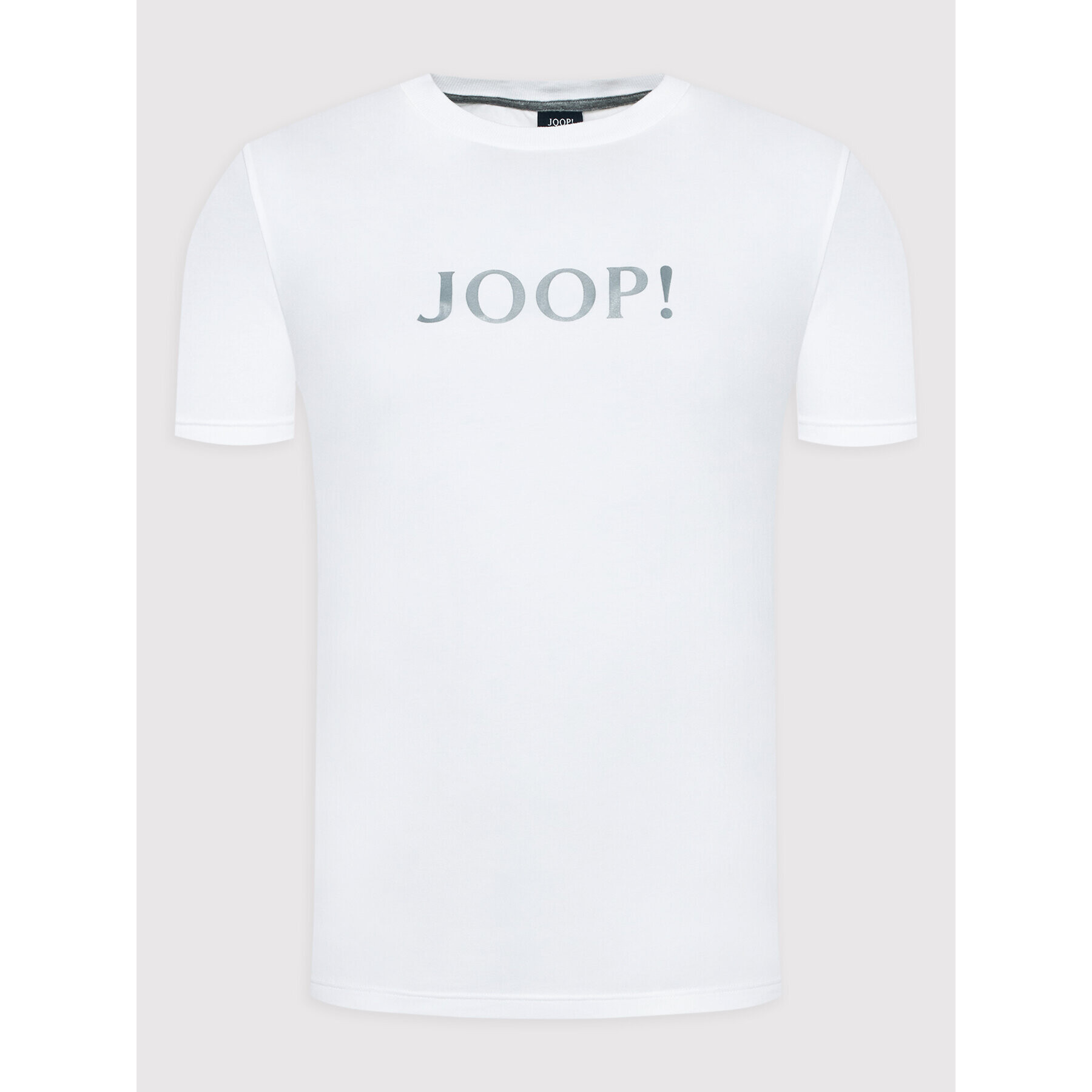 JOOP! Тишърт 17 J221Lw001 30029917 Бял Regular Fit - Pepit.bg