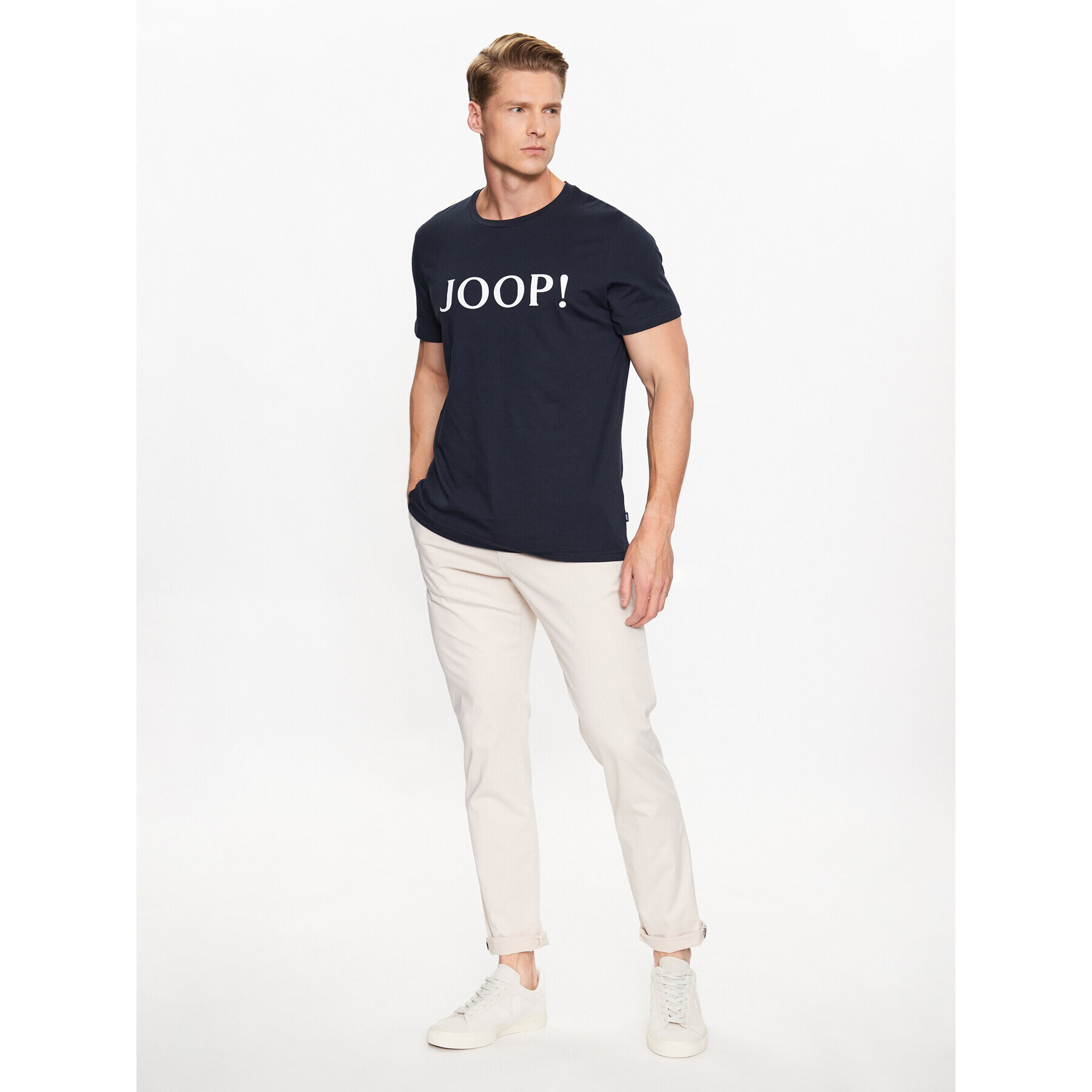 JOOP! Тишърт 30036105 Син Modern Fit - Pepit.bg