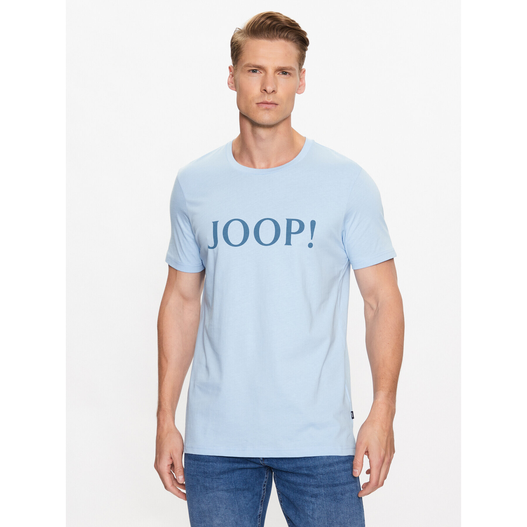 JOOP! Тишърт 30036105 Син Modern Fit - Pepit.bg