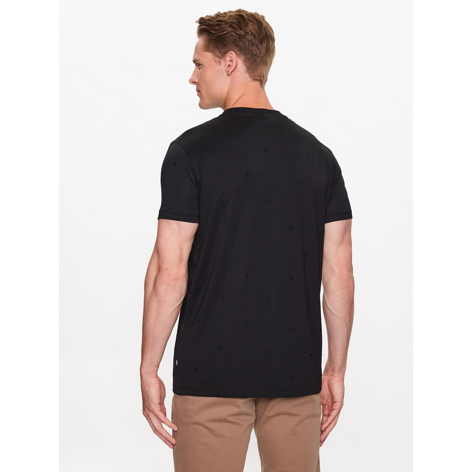 JOOP! Тишърт 30036176 Черен Modern Fit - Pepit.bg