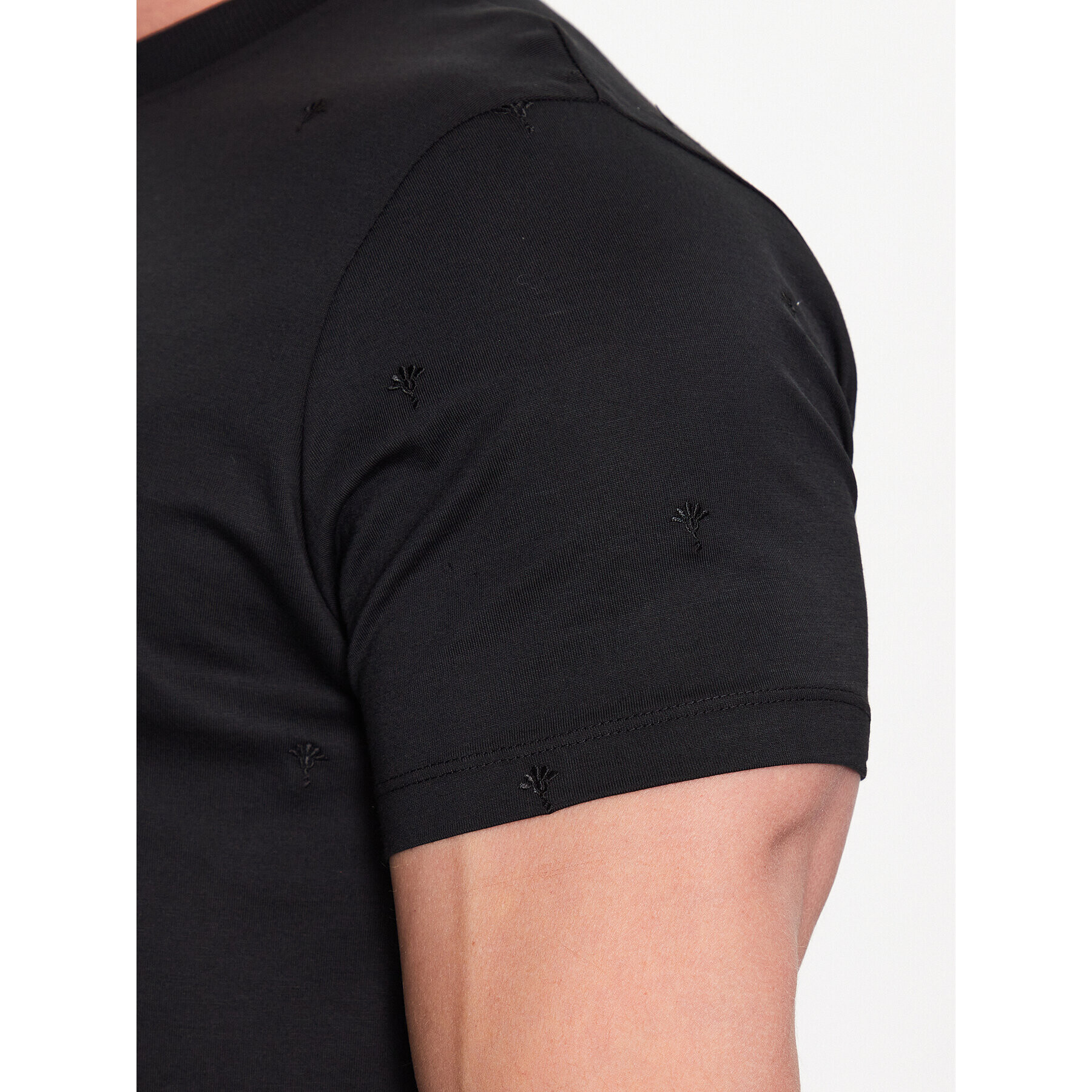 JOOP! Тишърт 30036176 Черен Modern Fit - Pepit.bg