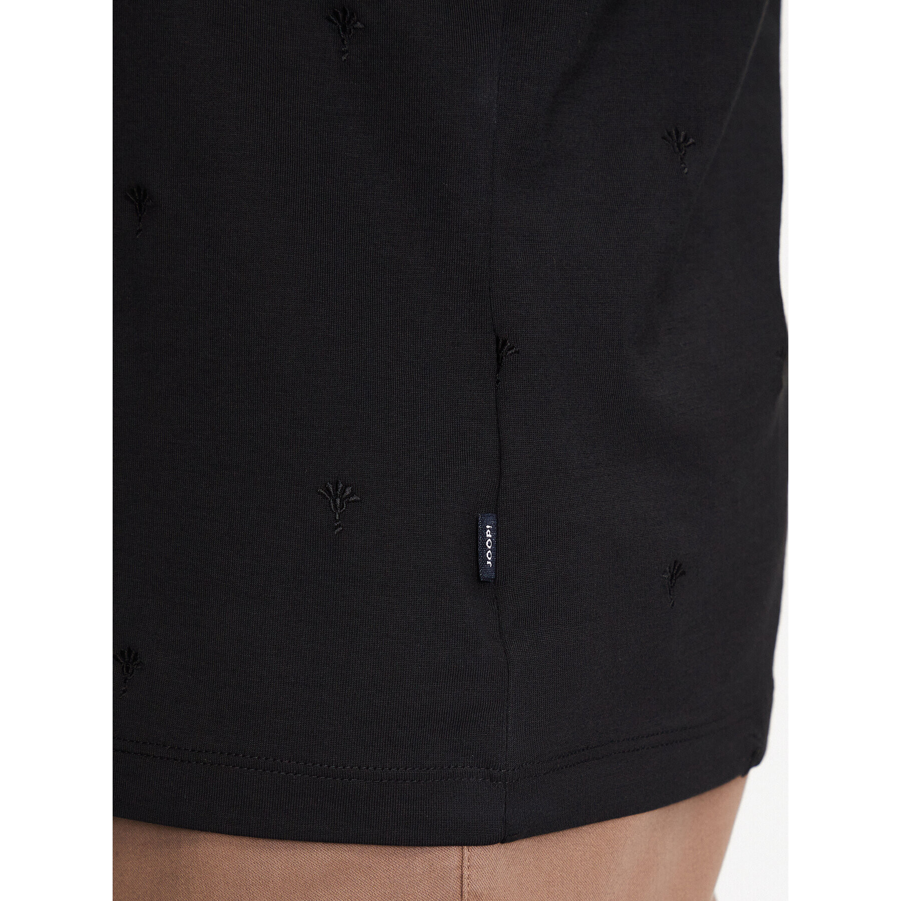 JOOP! Тишърт 30036176 Черен Modern Fit - Pepit.bg