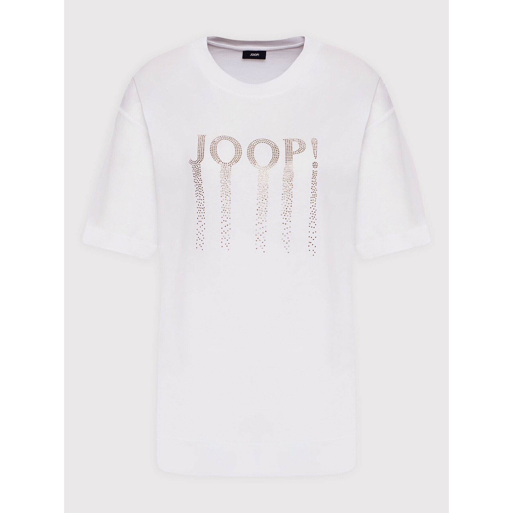 JOOP! Тишърт 58 Jw223Je224 30034669 Бял Relaxed Fit - Pepit.bg