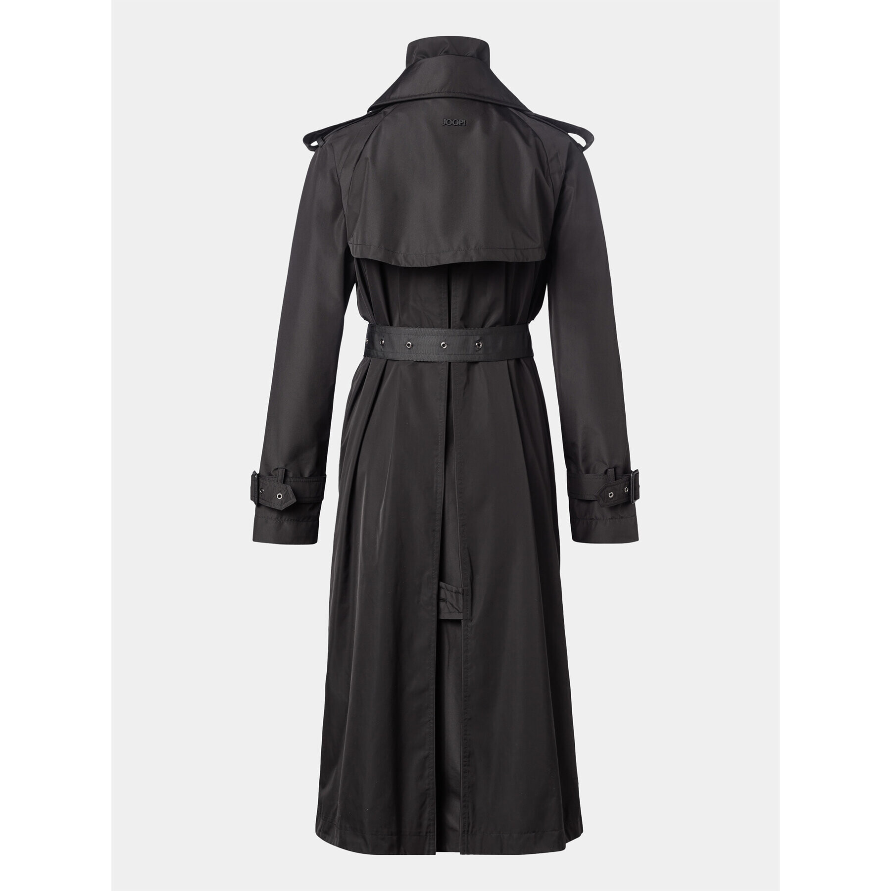 JOOP! Тренч 58 JW241C171 30040258 Черен Regular Fit - Pepit.bg