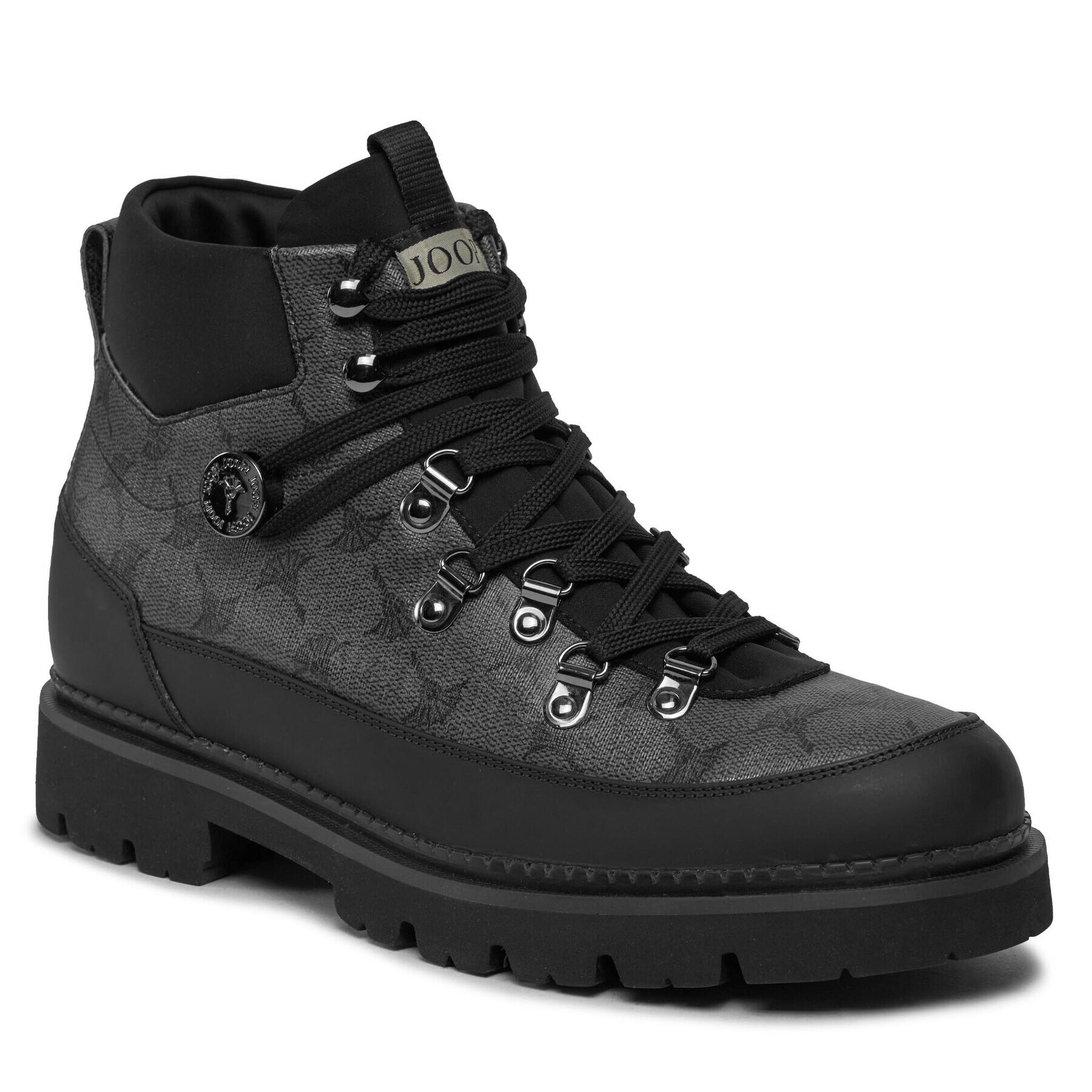 JOOP! Туристически oбувки 4140007333 Черен - Pepit.bg