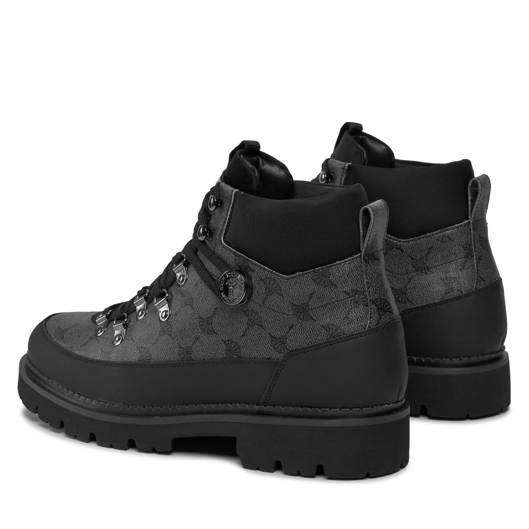 JOOP! Туристически oбувки 4140007333 Черен - Pepit.bg