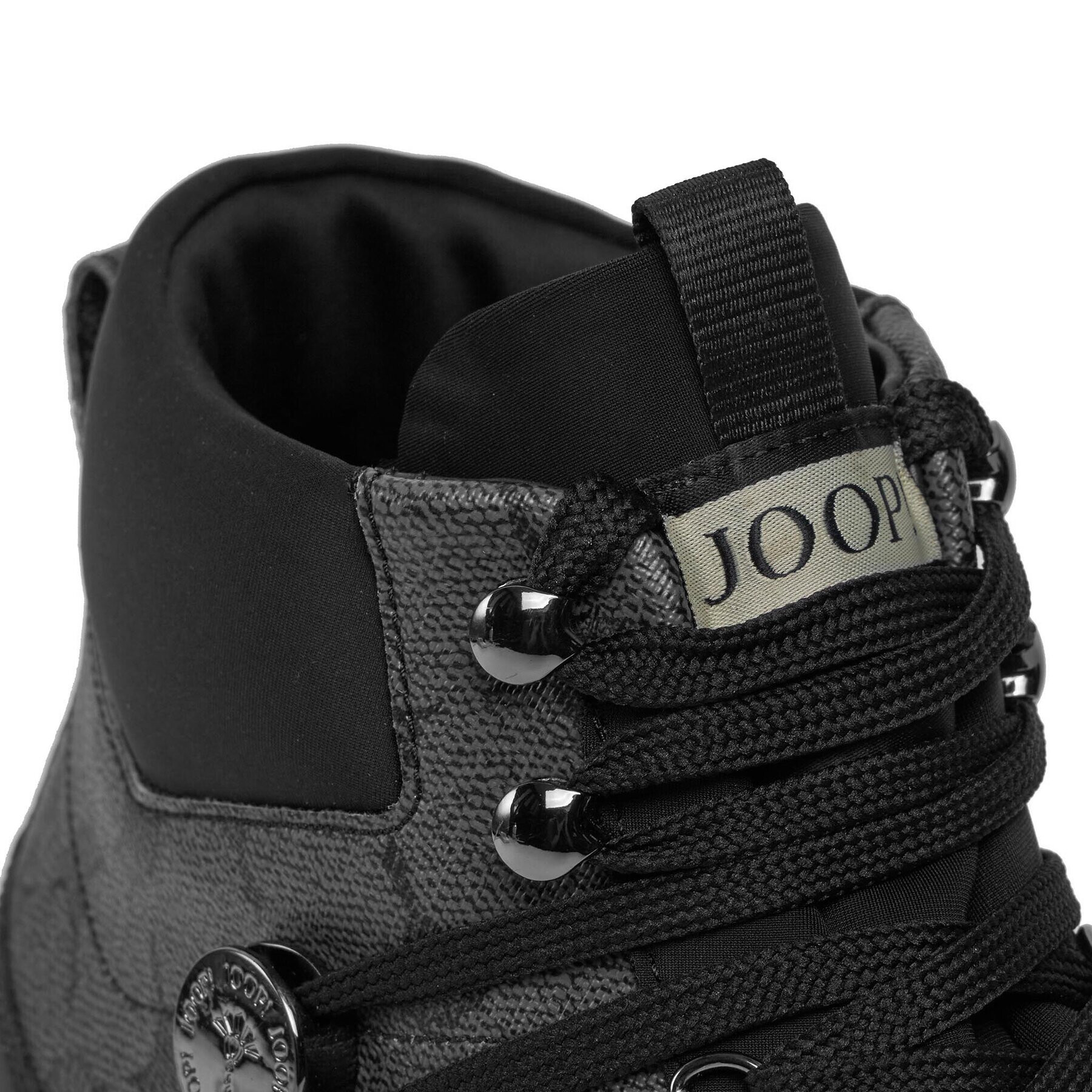 JOOP! Туристически oбувки 4140007333 Черен - Pepit.bg