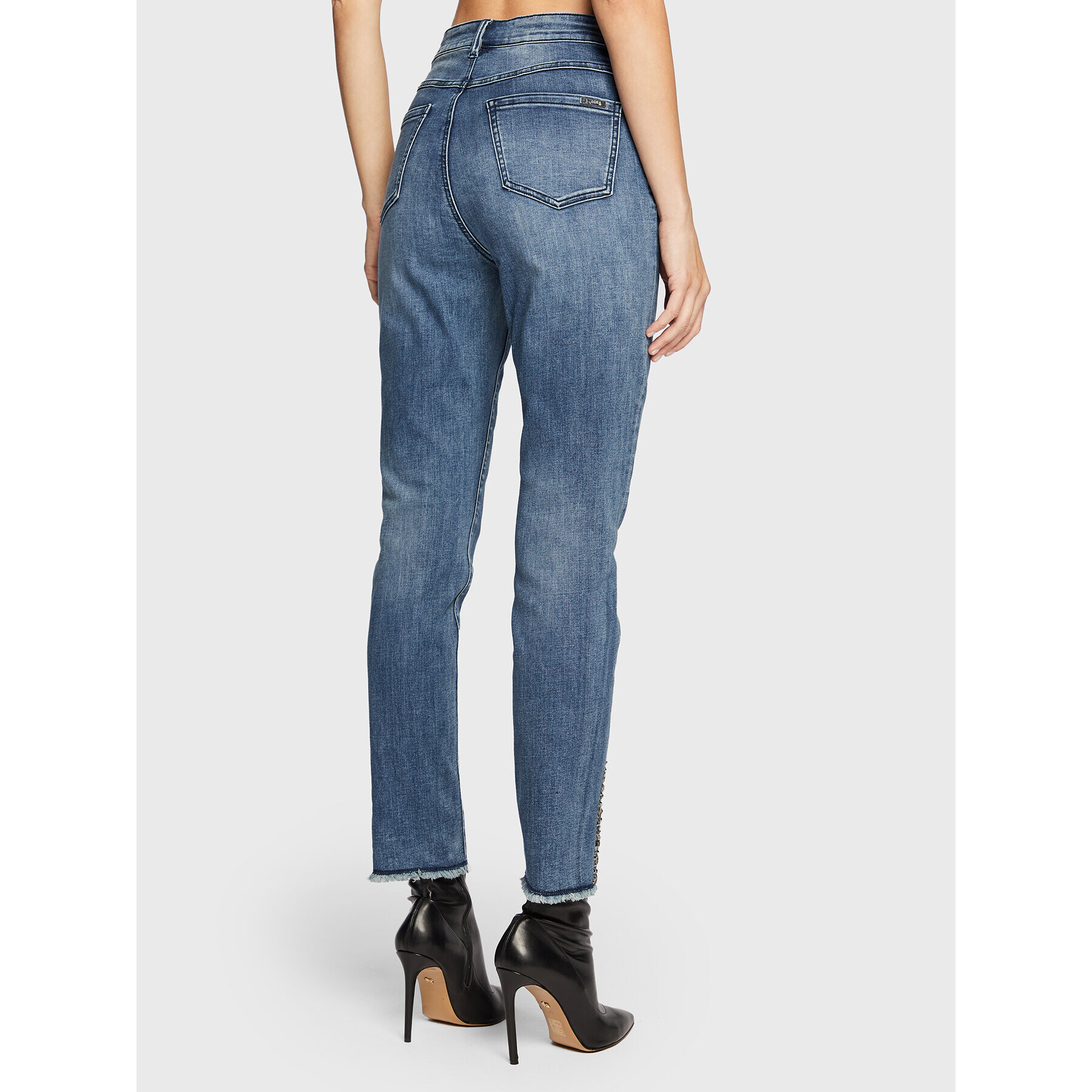 Joseph Ribkoff Дънки 223941 Син Slim Fit - Pepit.bg