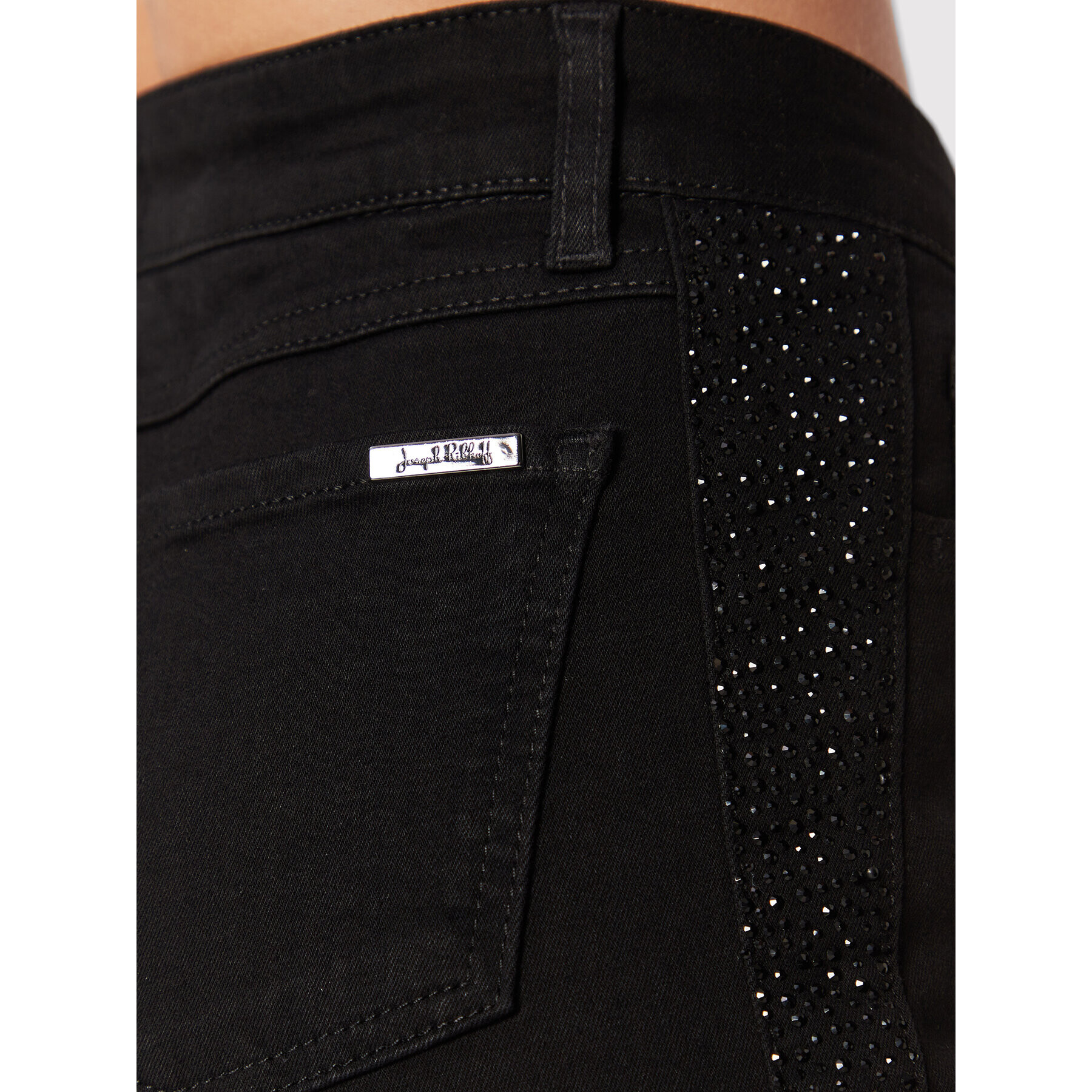 Joseph Ribkoff Дънки 223973 Черен Slim Fit - Pepit.bg