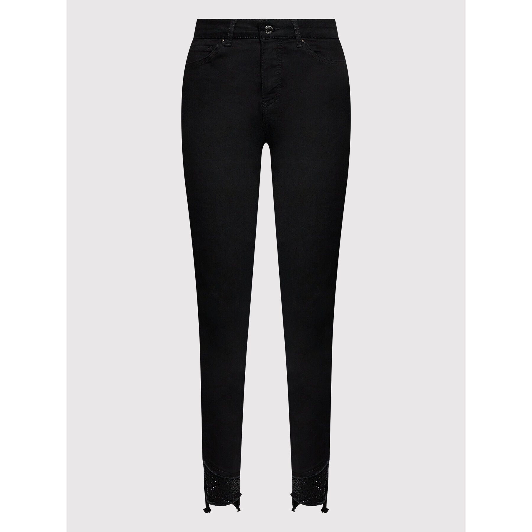 Joseph Ribkoff Дънки 223973 Черен Slim Fit - Pepit.bg