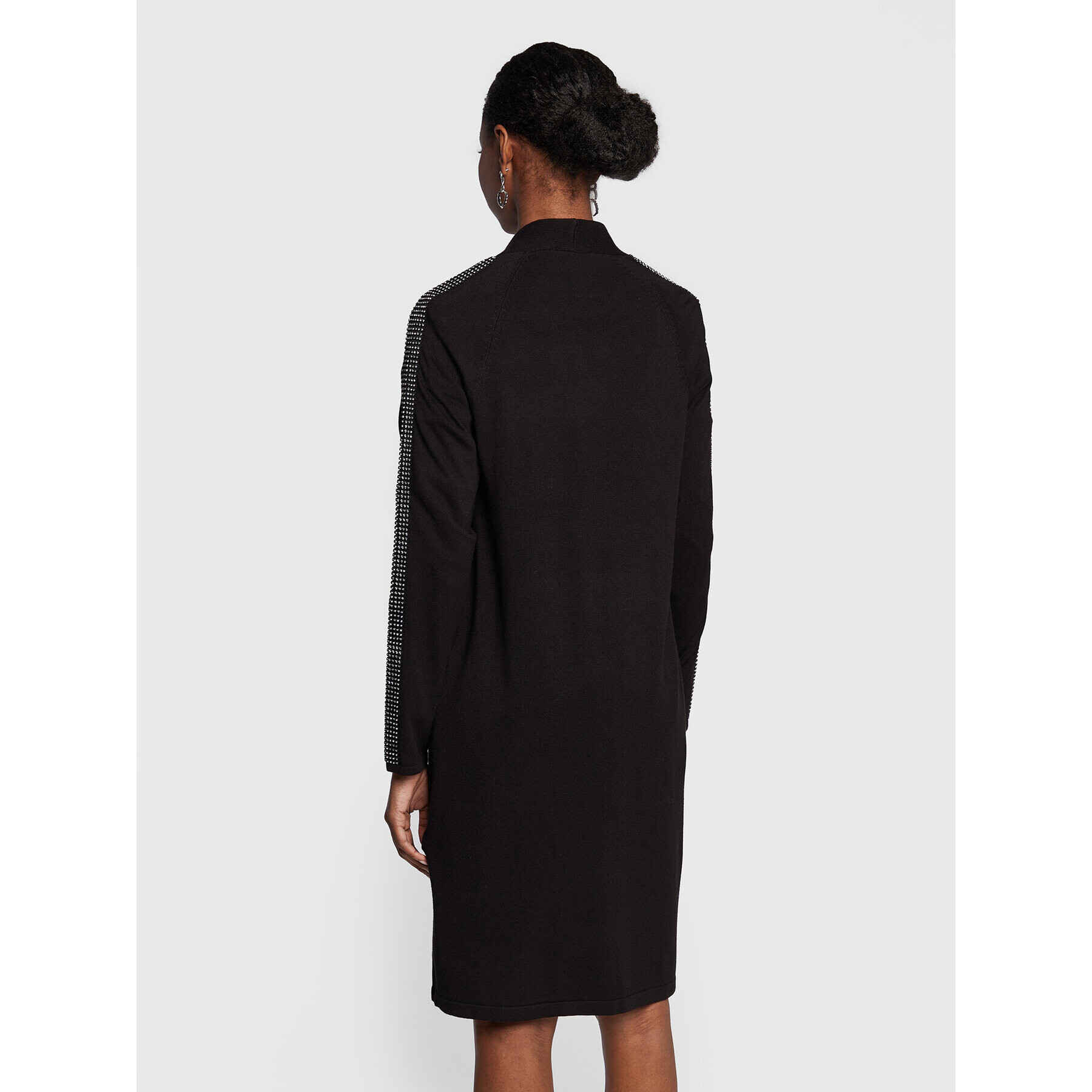 Joseph Ribkoff Кардиган 223961 Черен Regular Fit - Pepit.bg
