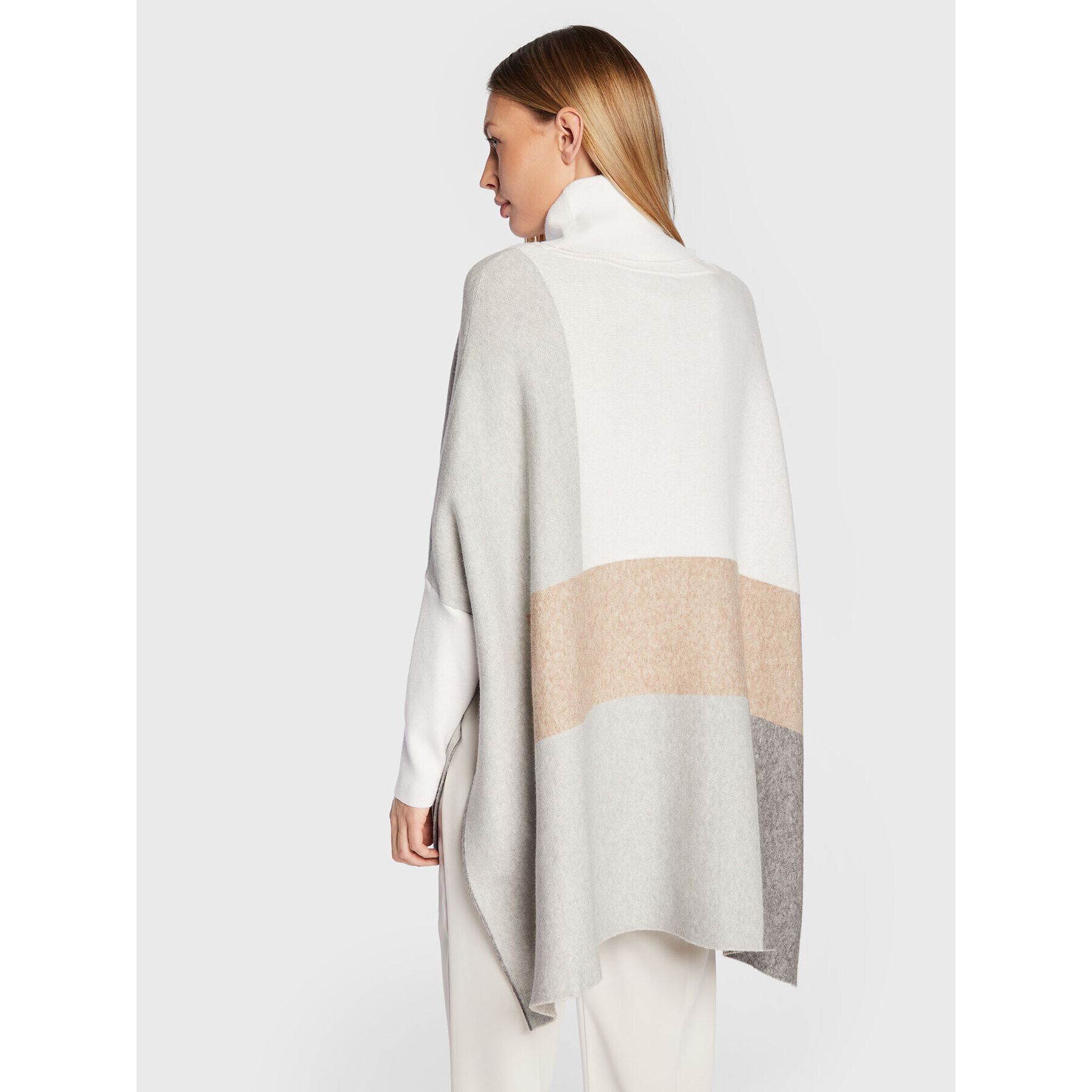 Joseph Ribkoff Поло 223962X Сив Relaxed Fit - Pepit.bg