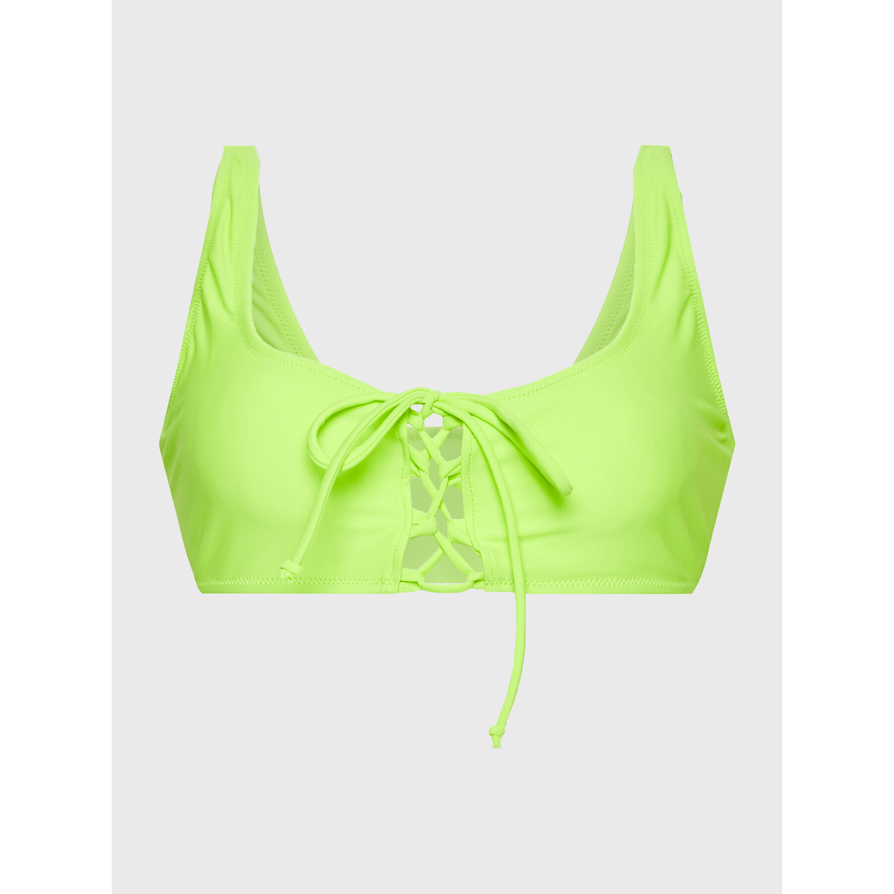 Juicy Couture Бански костюм Ericattice JCITS123206 Зелен - Pepit.bg