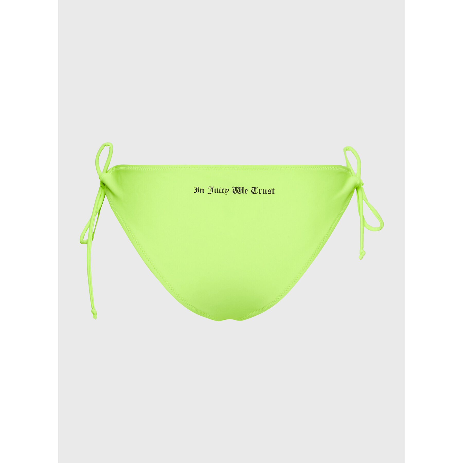 Juicy Couture Бански костюм Ericattice JCITS123206 Зелен - Pepit.bg