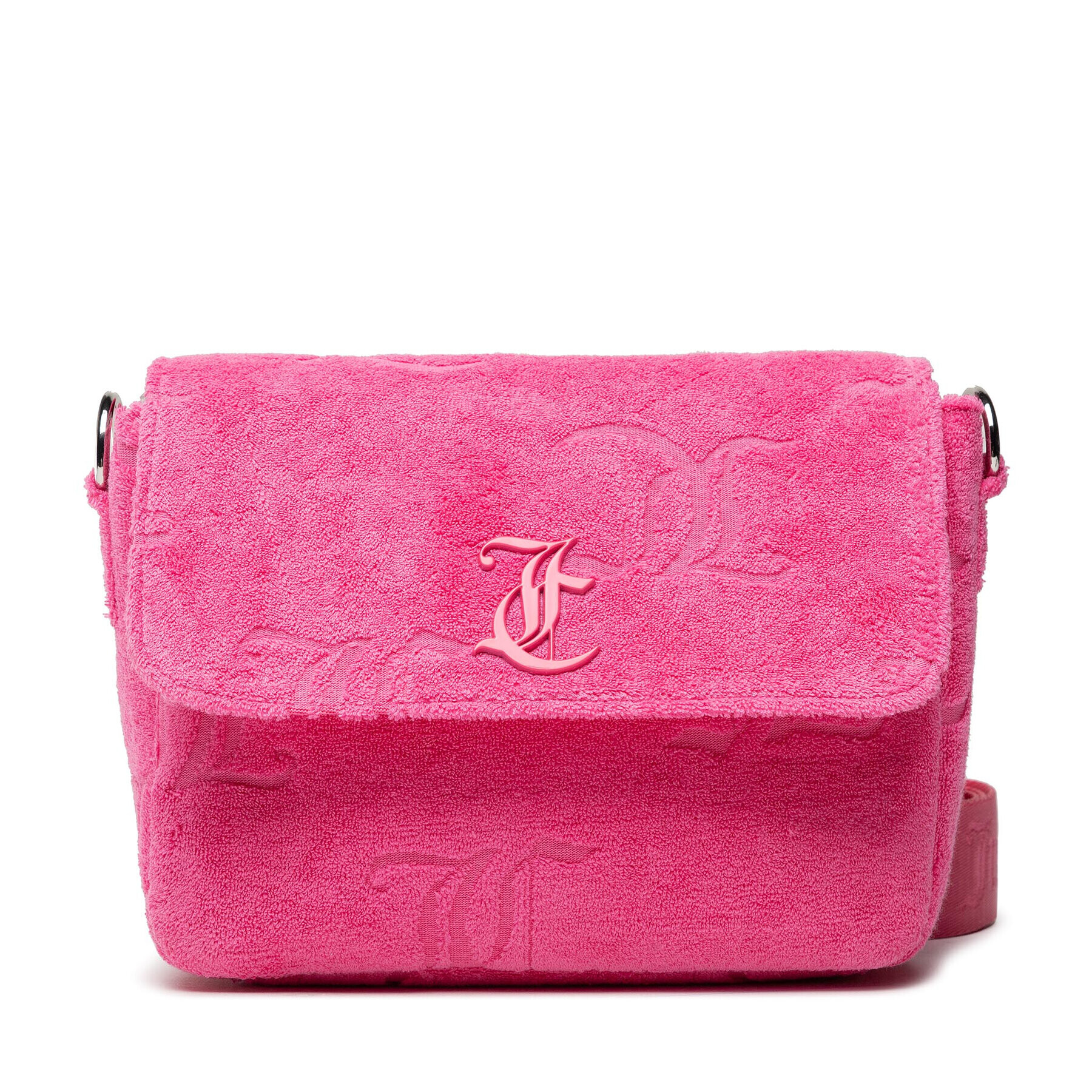 Juicy Couture Дамска чанта Ginsburg Bag JCAU122006 Розов - Pepit.bg