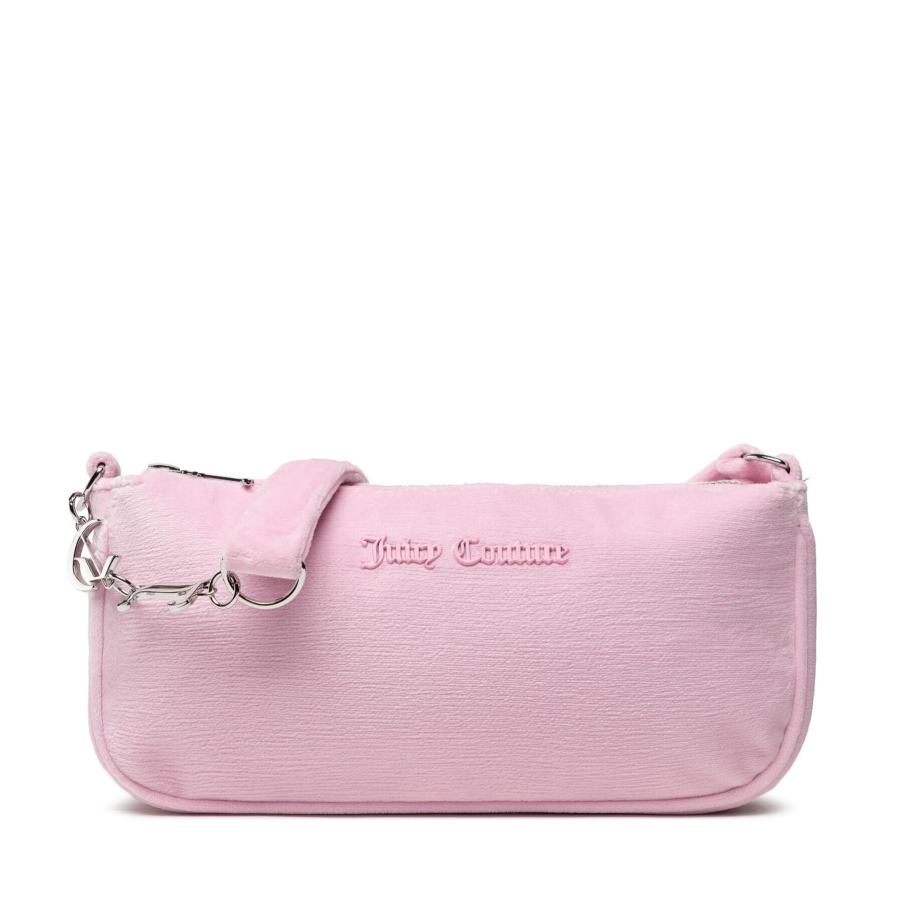 Juicy Couture Дамска чанта JCAU122001 Розов - Pepit.bg