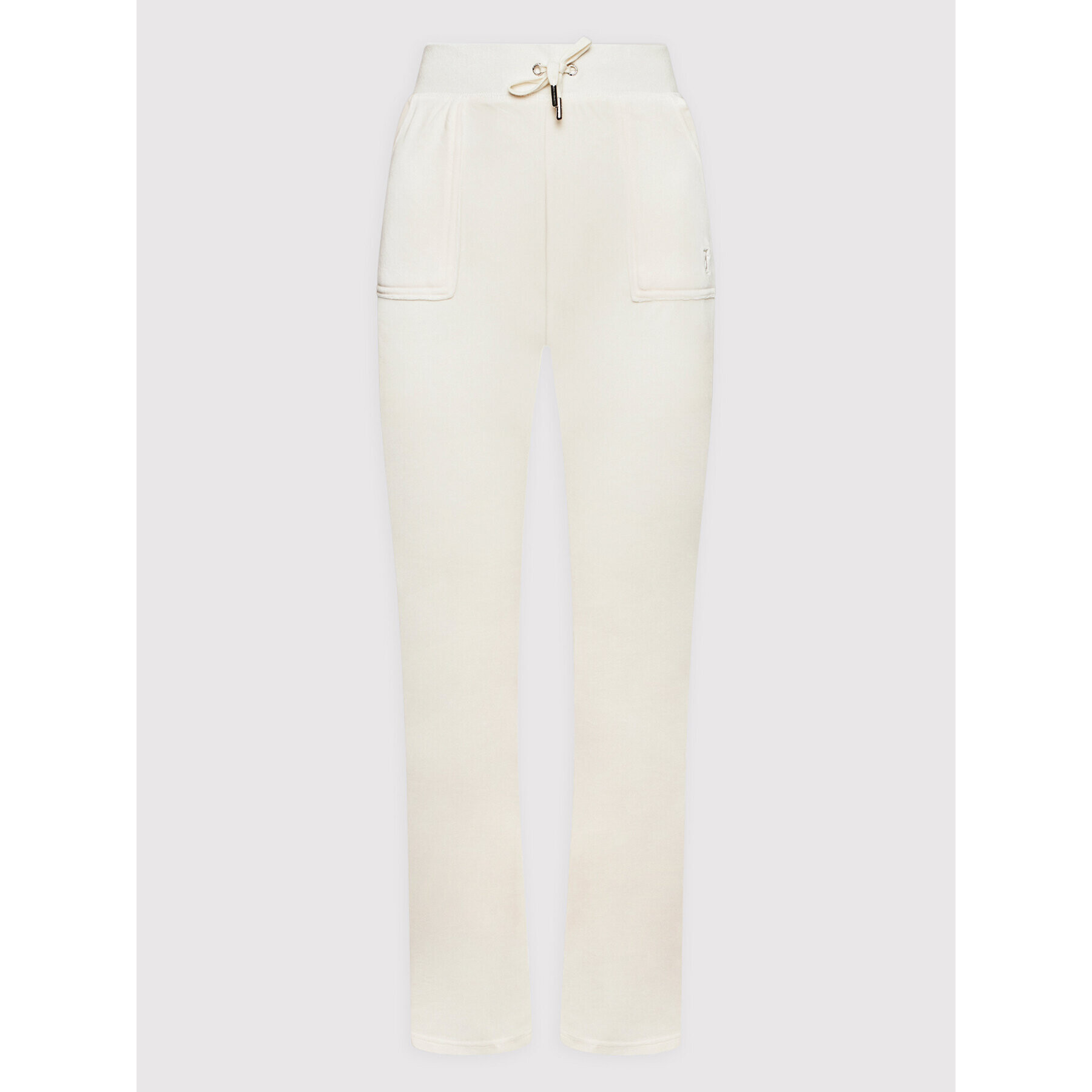 Juicy Couture Долнище анцуг Del Ray JCAP180 Бежов Regular Fit - Pepit.bg