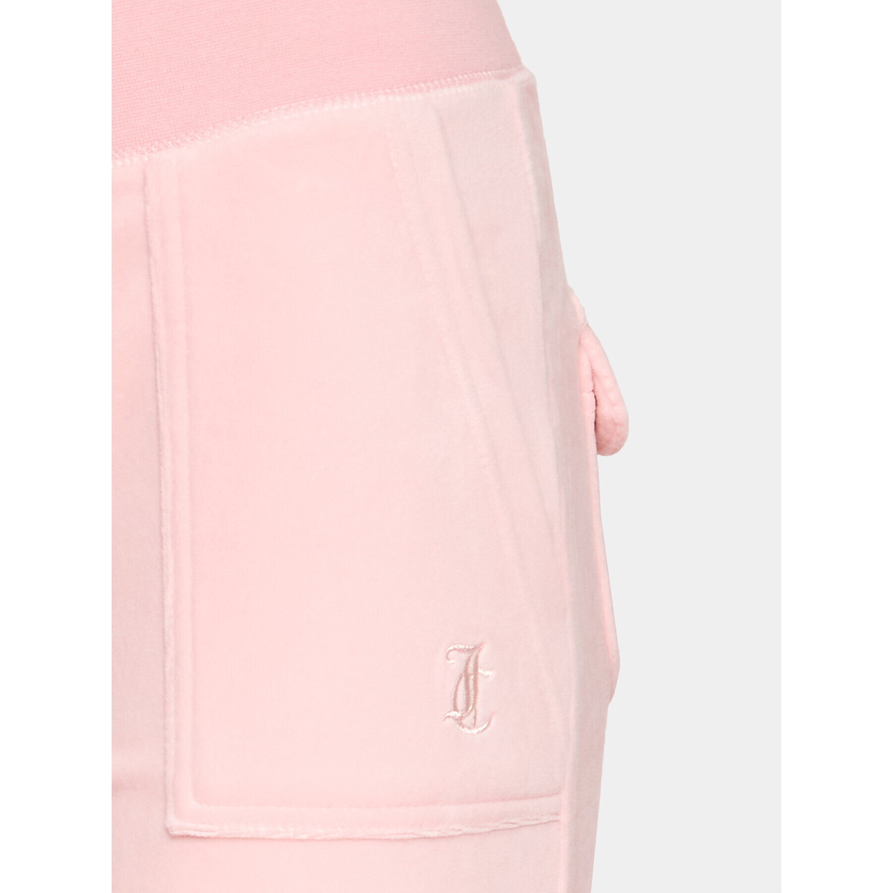 Juicy Couture Долнище анцуг Del Ray JCAP180 Розов Regular Fit - Pepit.bg