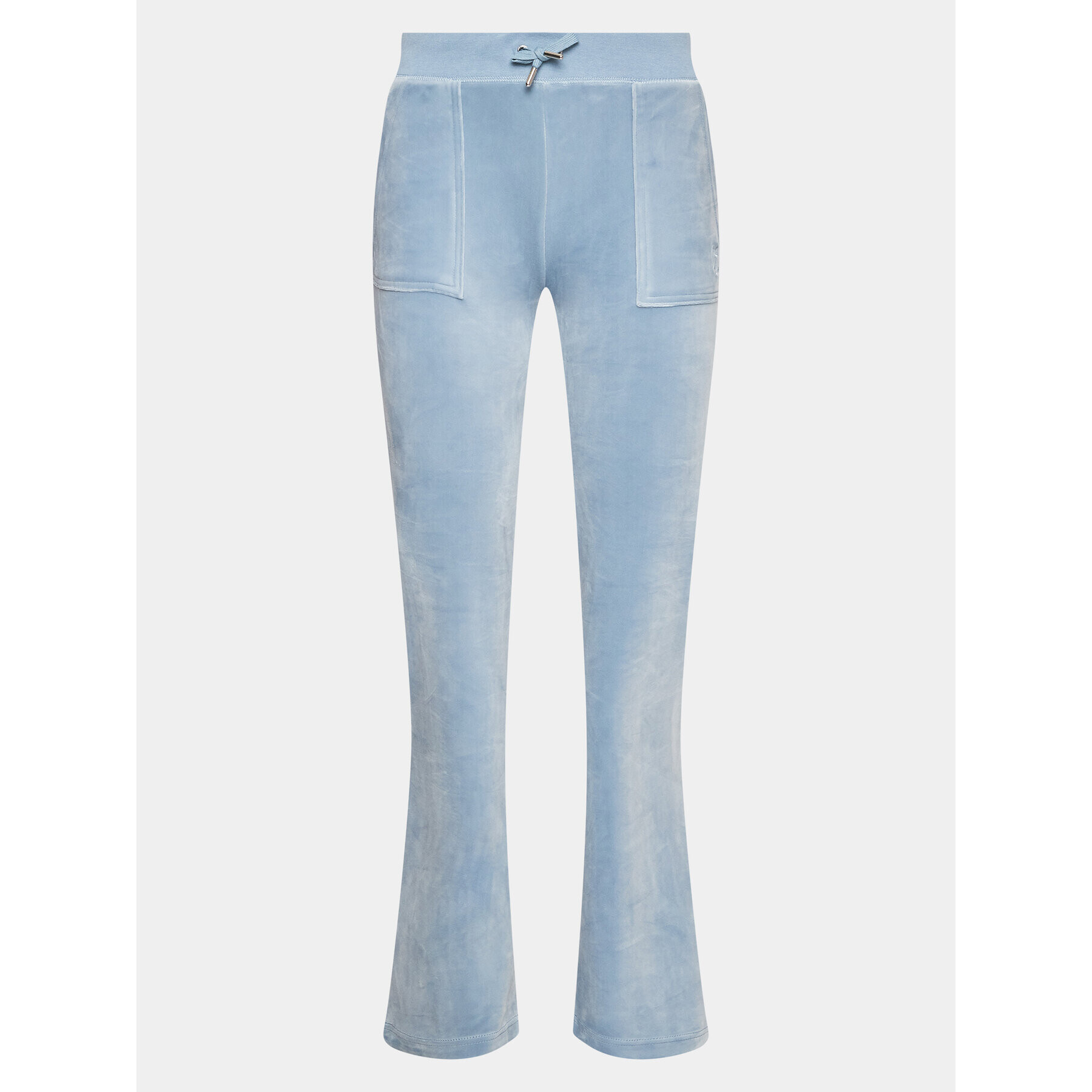 Juicy Couture Долнище анцуг Del Ray JCAP180 Син Regular Fit - Pepit.bg