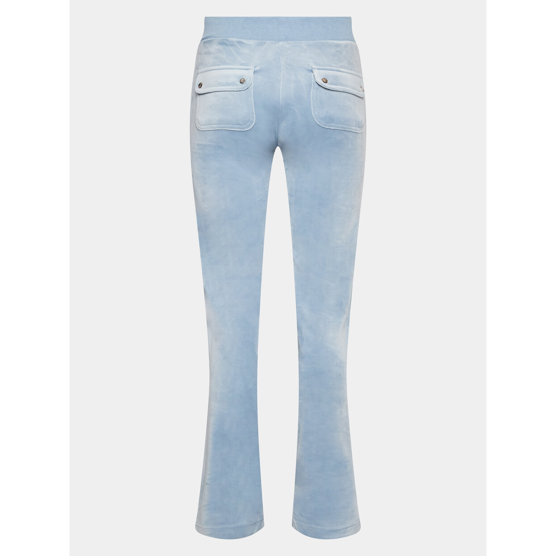Juicy Couture Долнище анцуг Del Ray JCAP180 Син Regular Fit - Pepit.bg