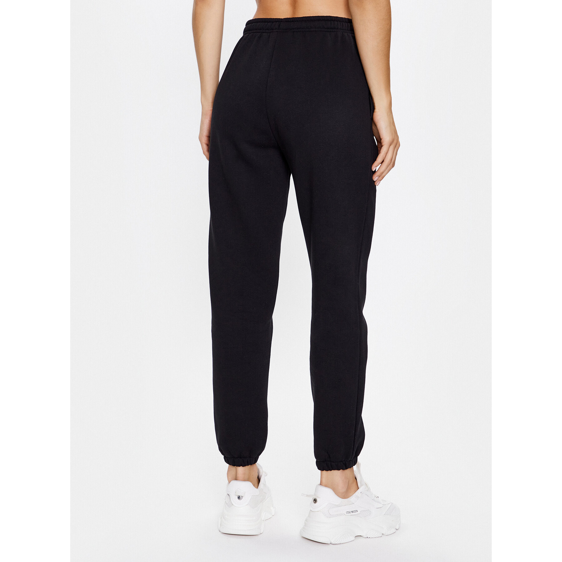 Juicy Couture Долнище анцуг JCMBJ223255 Черен Regular Fit - Pepit.bg