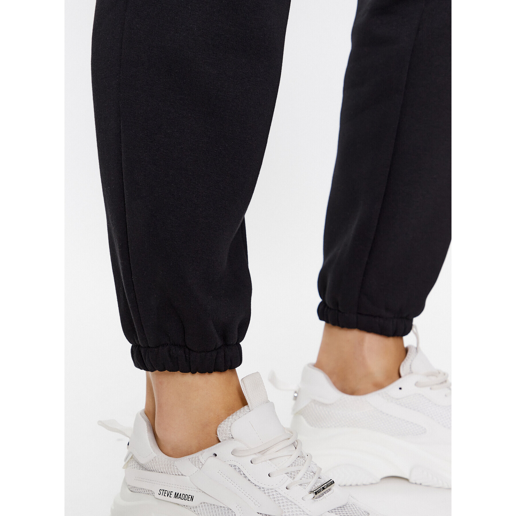 Juicy Couture Долнище анцуг JCMBJ223255 Черен Regular Fit - Pepit.bg
