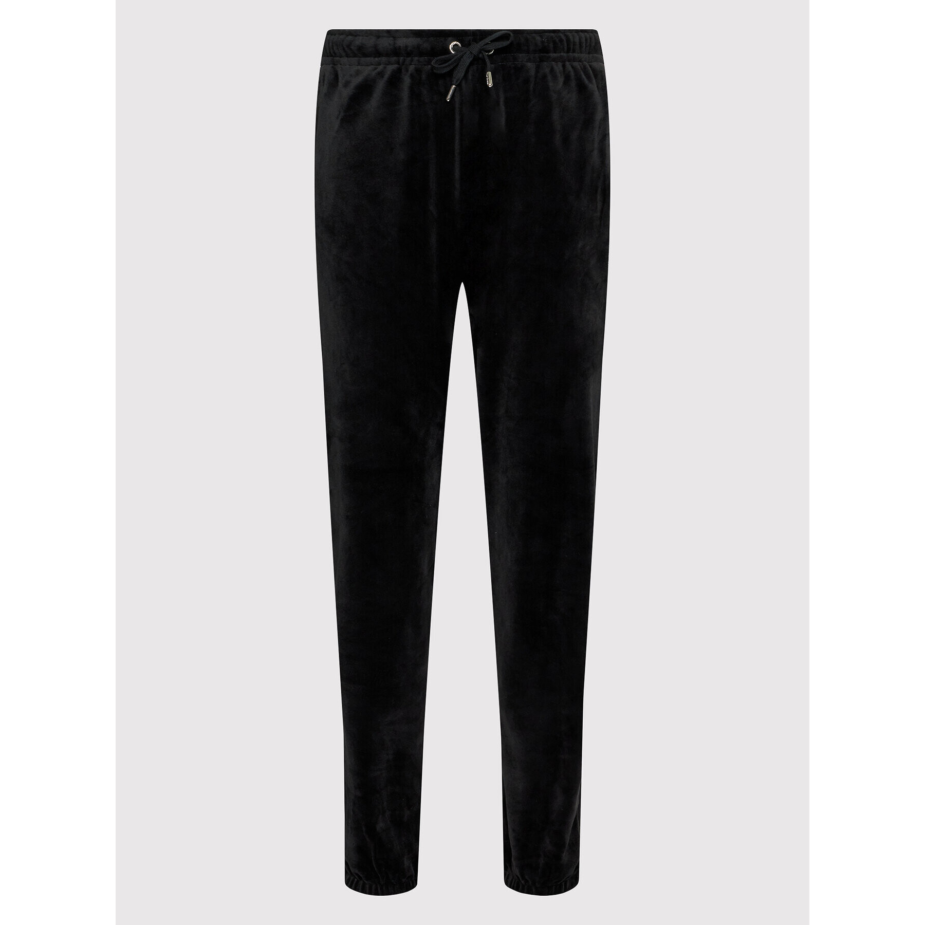Juicy Couture Долнище анцуг JCWB121093 Черен Regular Fit - Pepit.bg
