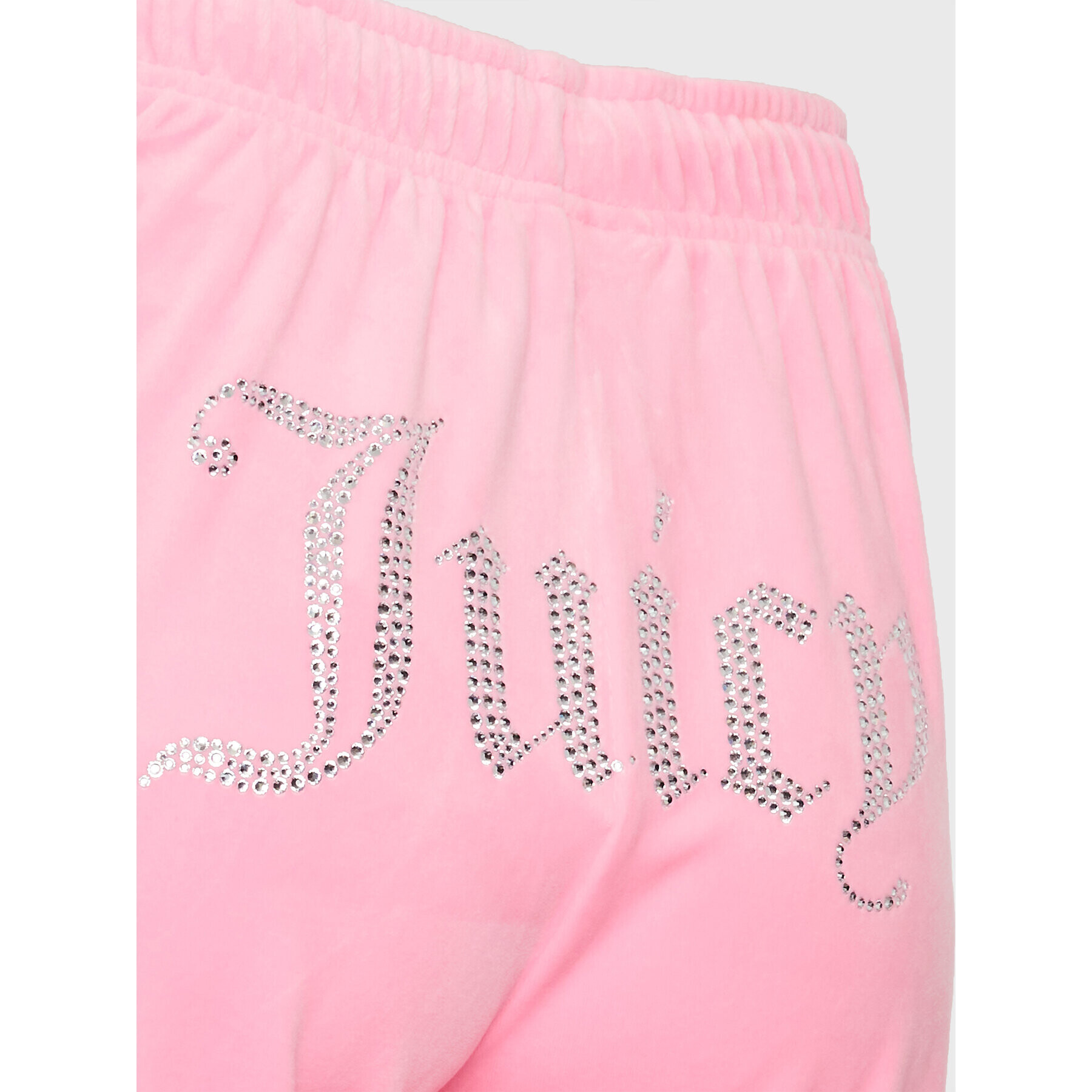 Juicy Couture Долнище анцуг JCWB121093 Розов Regular Fit - Pepit.bg