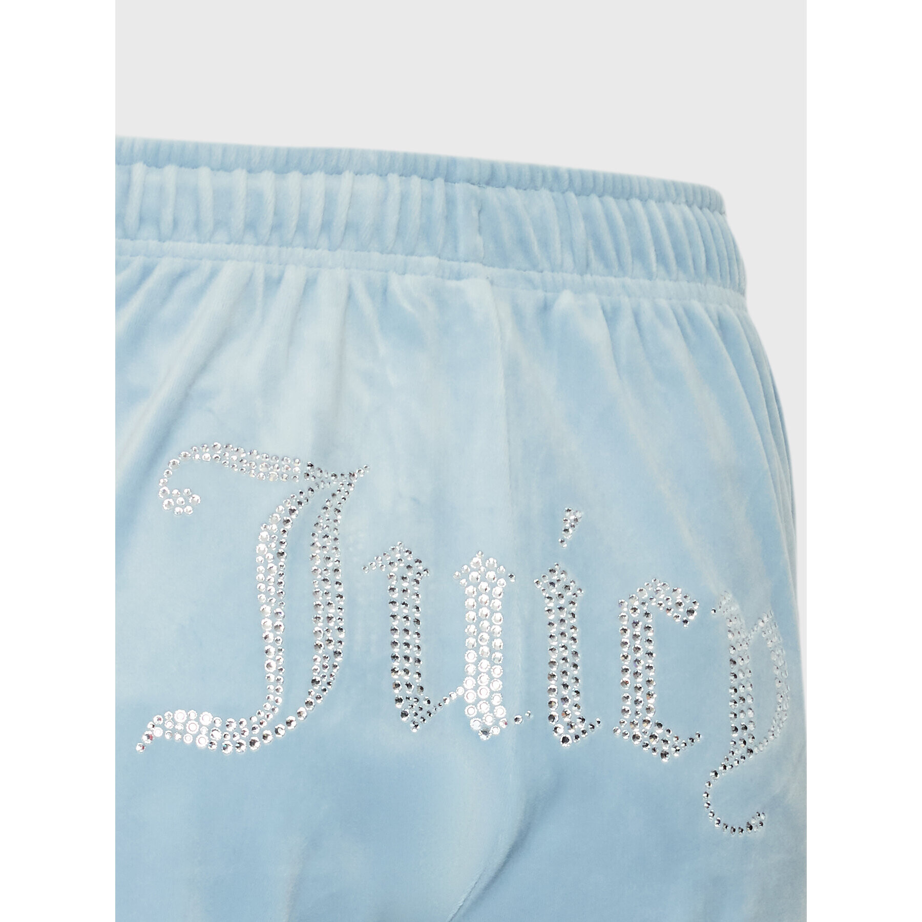 Juicy Couture Долнище анцуг Lilian JCWB121093 Син Regular Fit - Pepit.bg